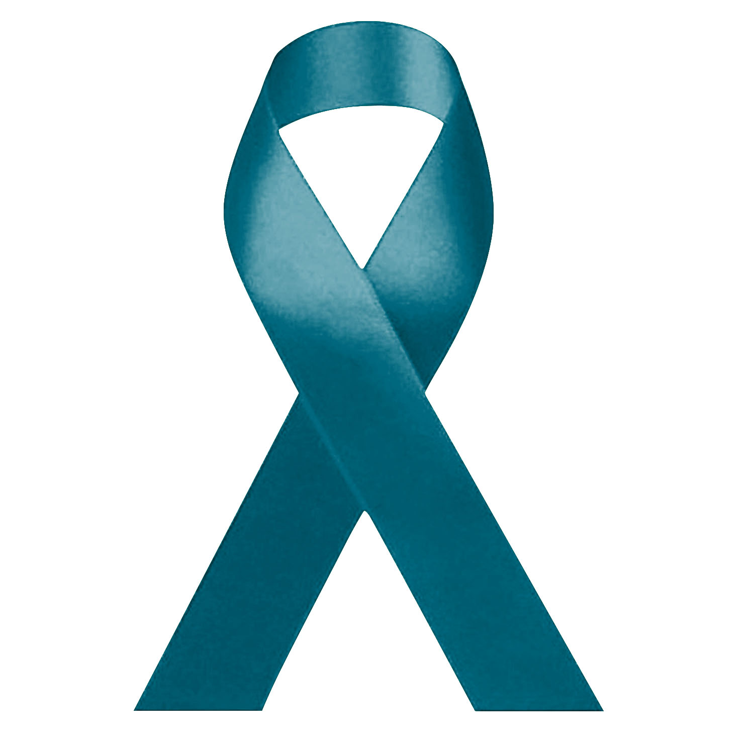 Blank Awareness Ribbons 13