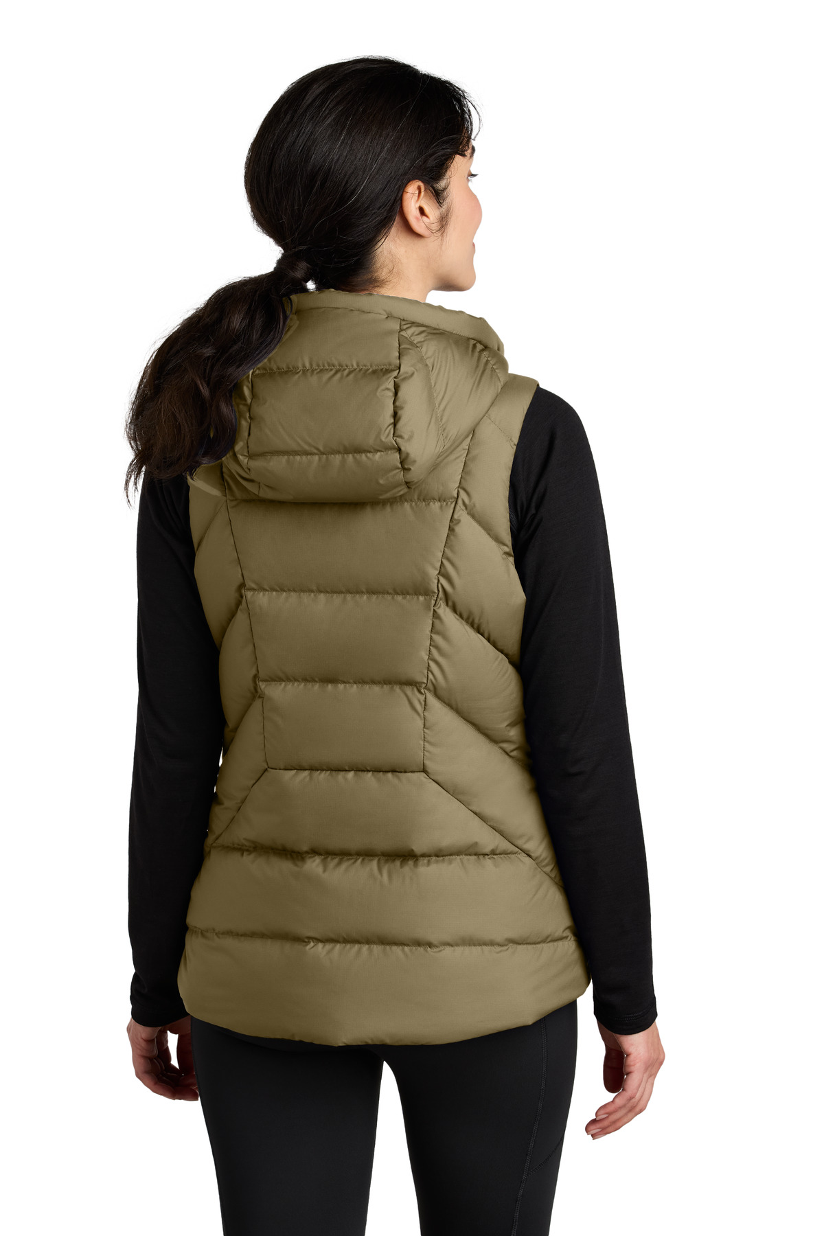 LIMITED EDITION Outdoor Research Women's Coldsnap Hooded Down Vest OR322218 17