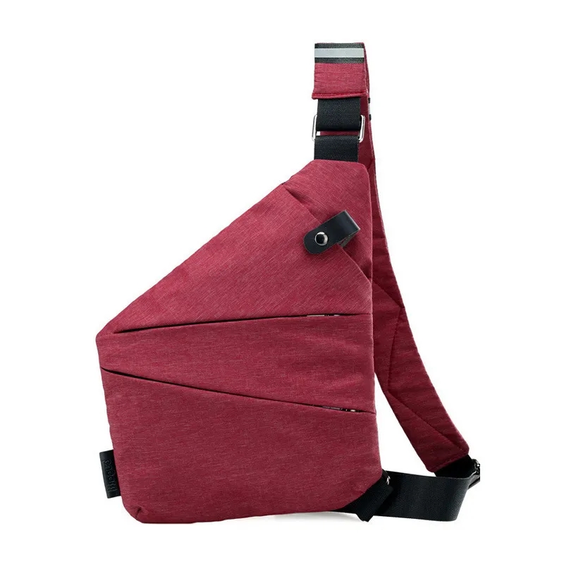 Travel Crossbody Sling Bag 7