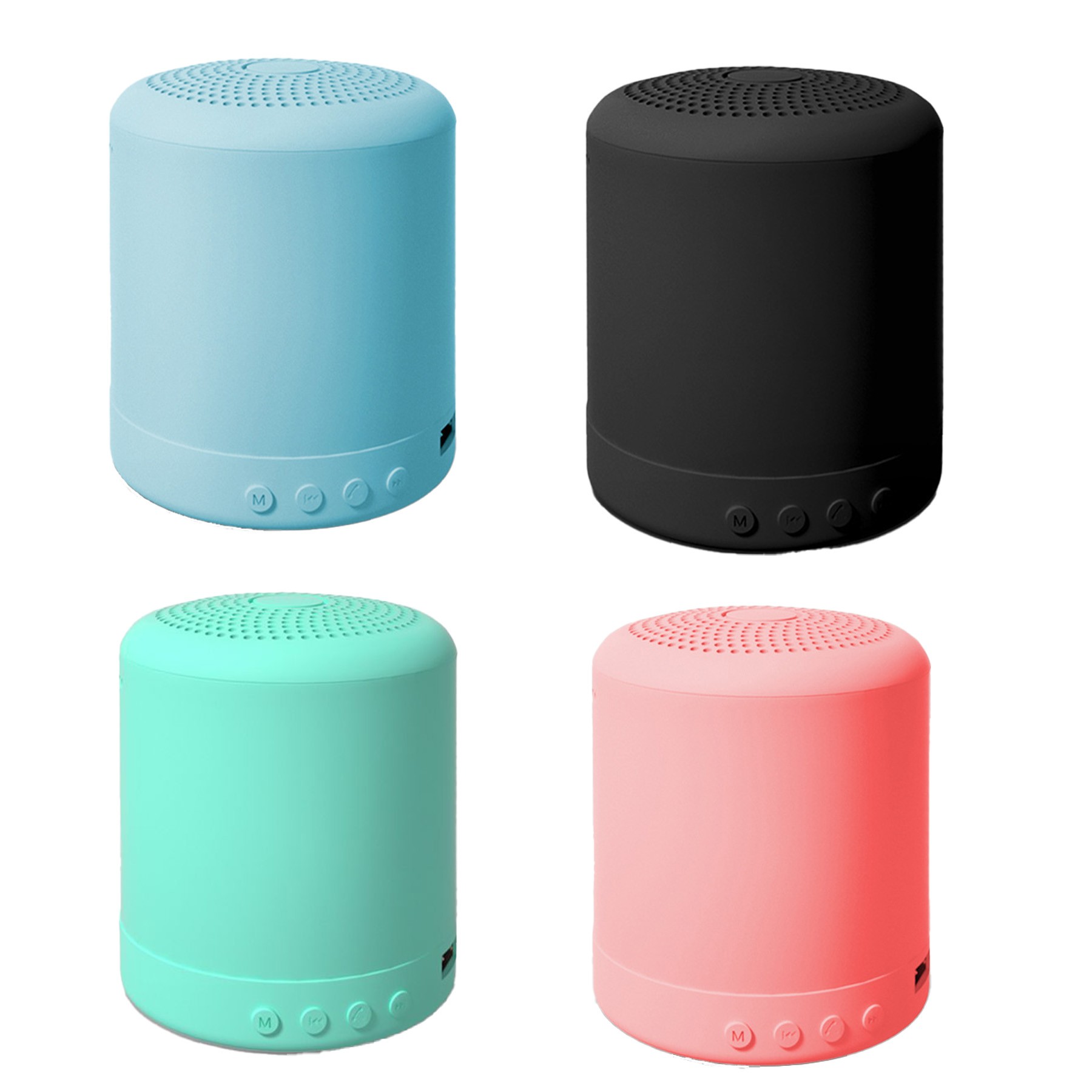 Portable Bluetooth Speakers 2
