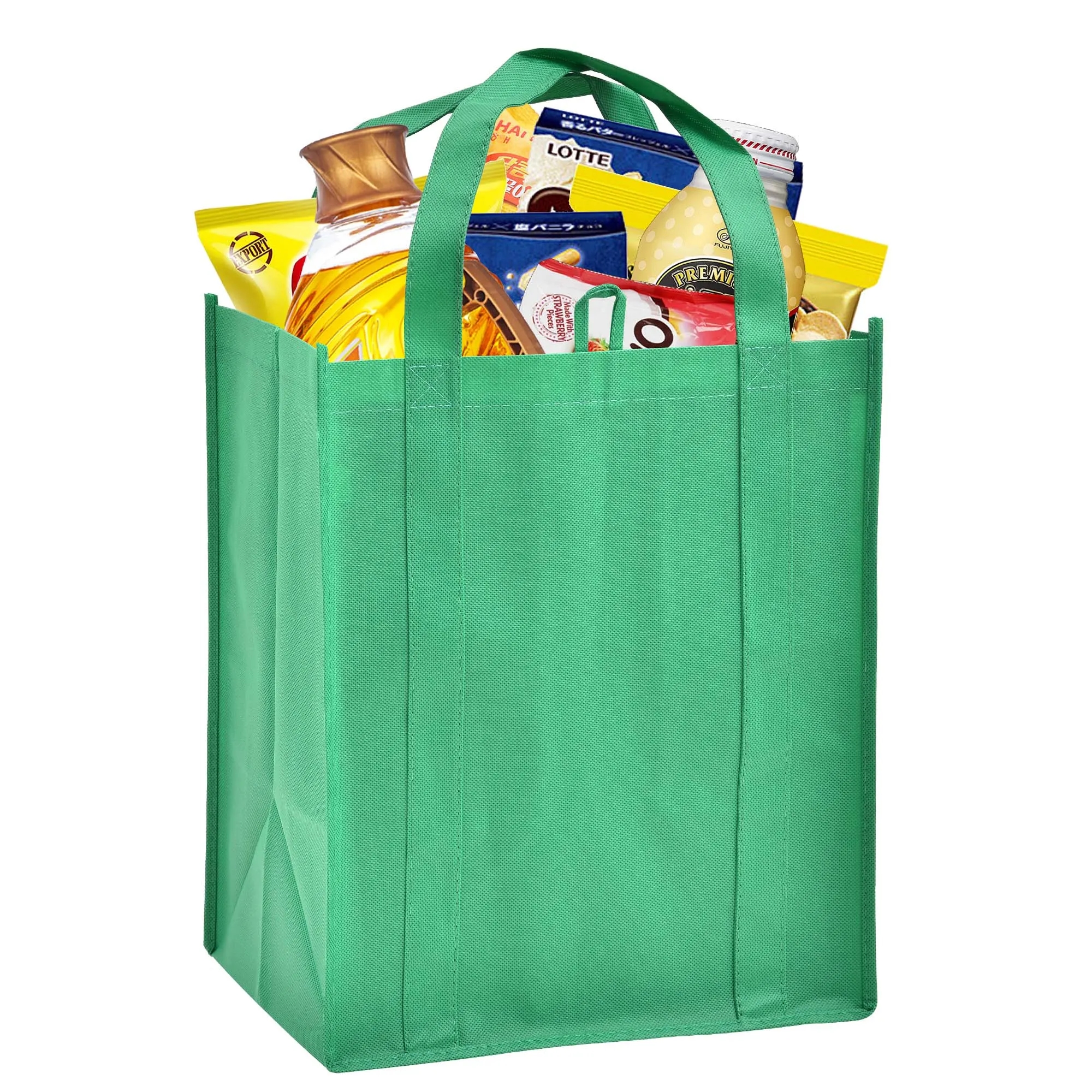 Value Grocery Tote Bag 11