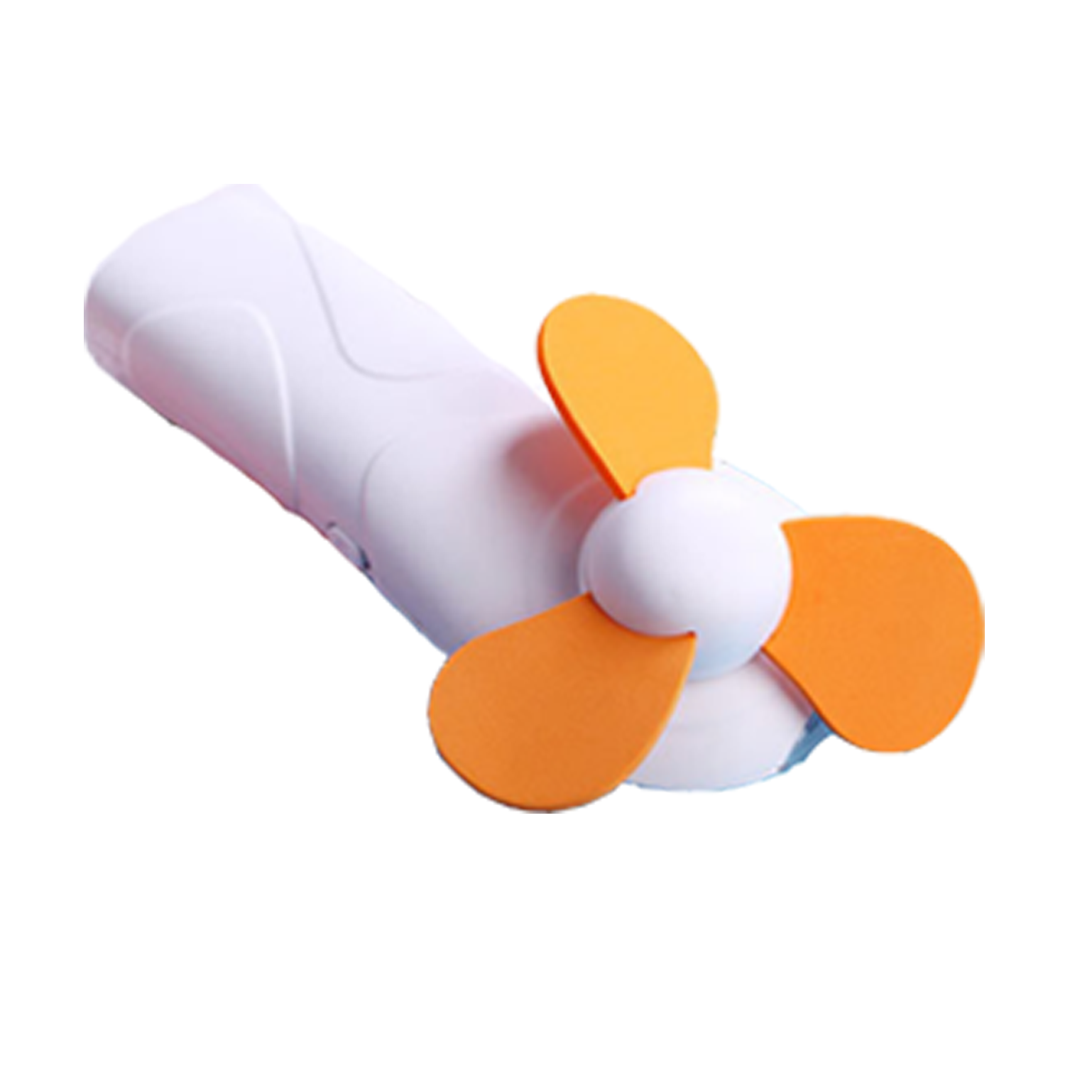 Portable Fan w/ Flashlight 4