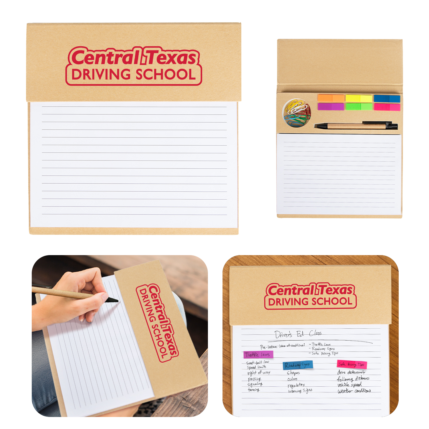 Desk Organizer 1