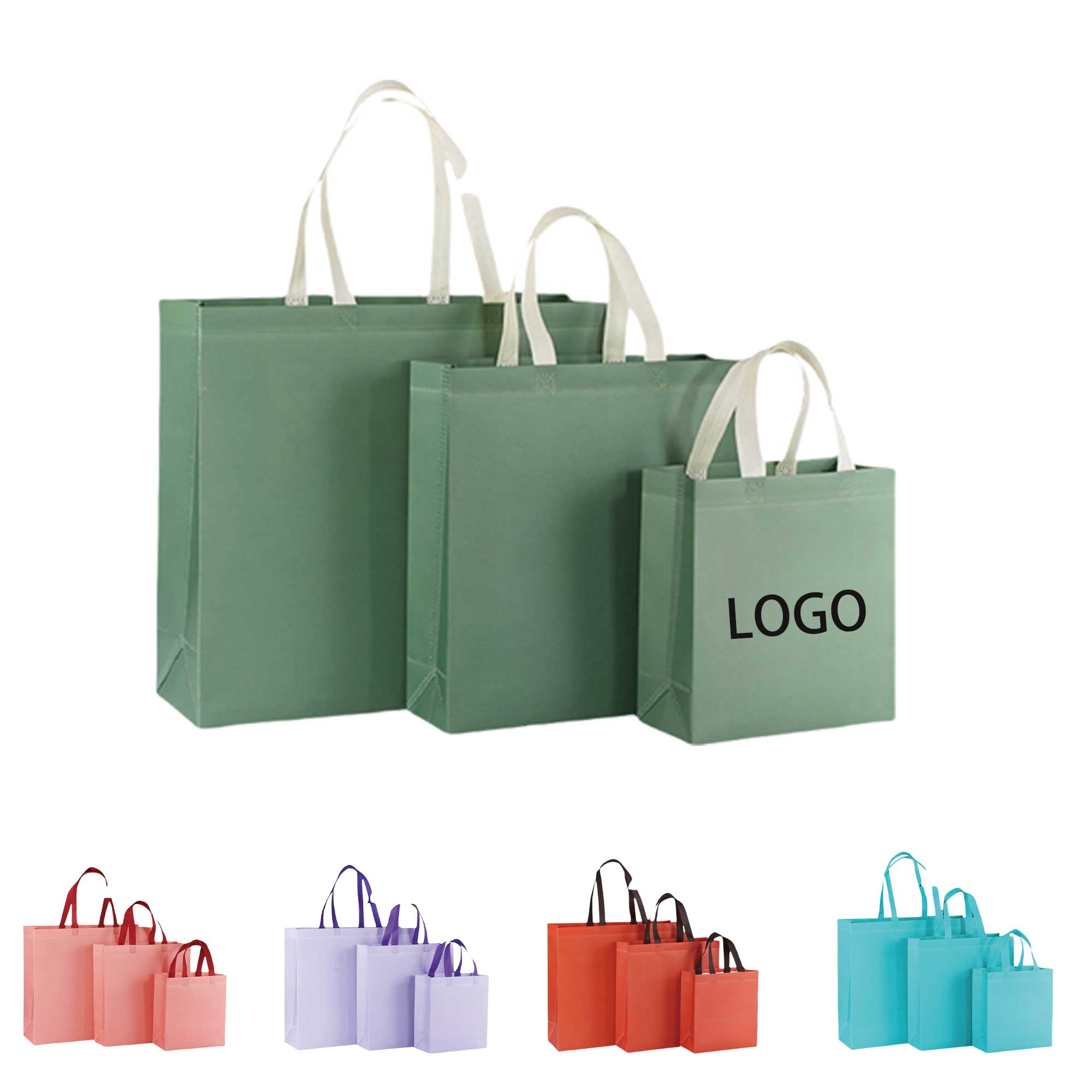 Non Woven Hand Shopping Bag 3