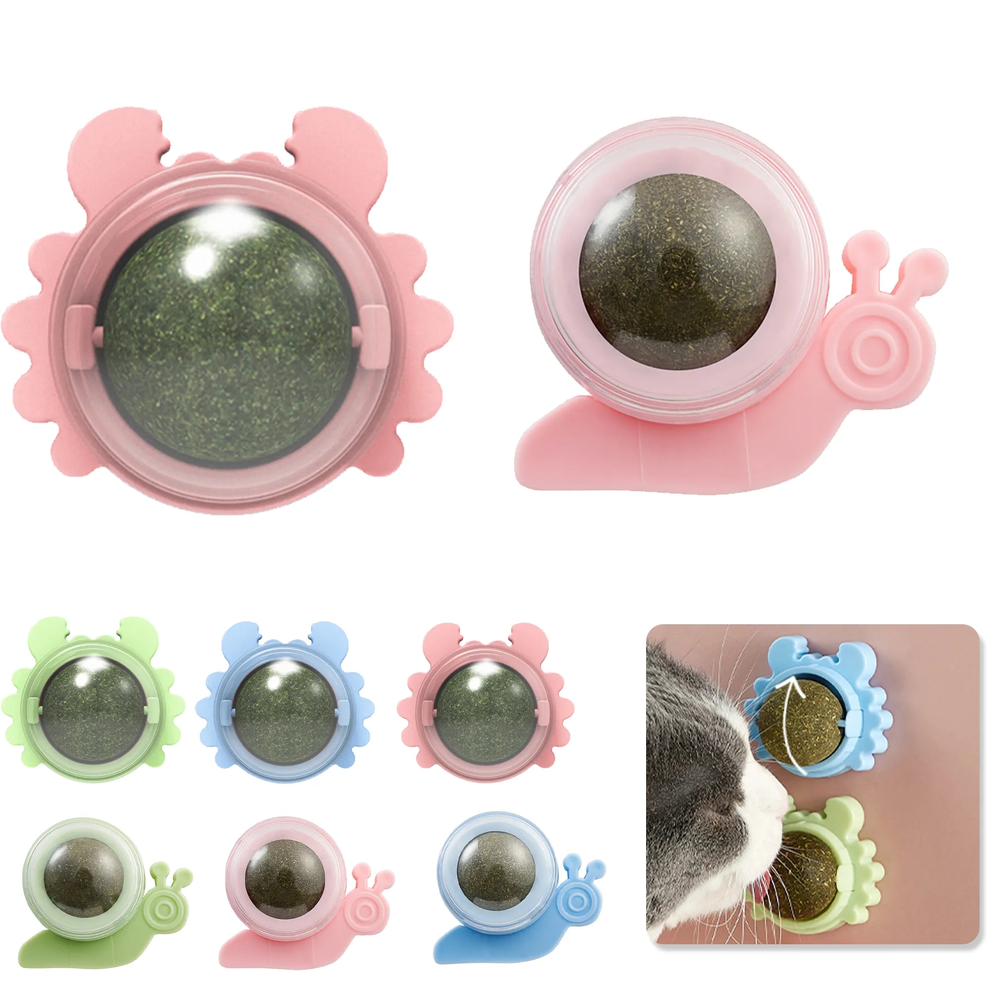 Pet mint balls 4