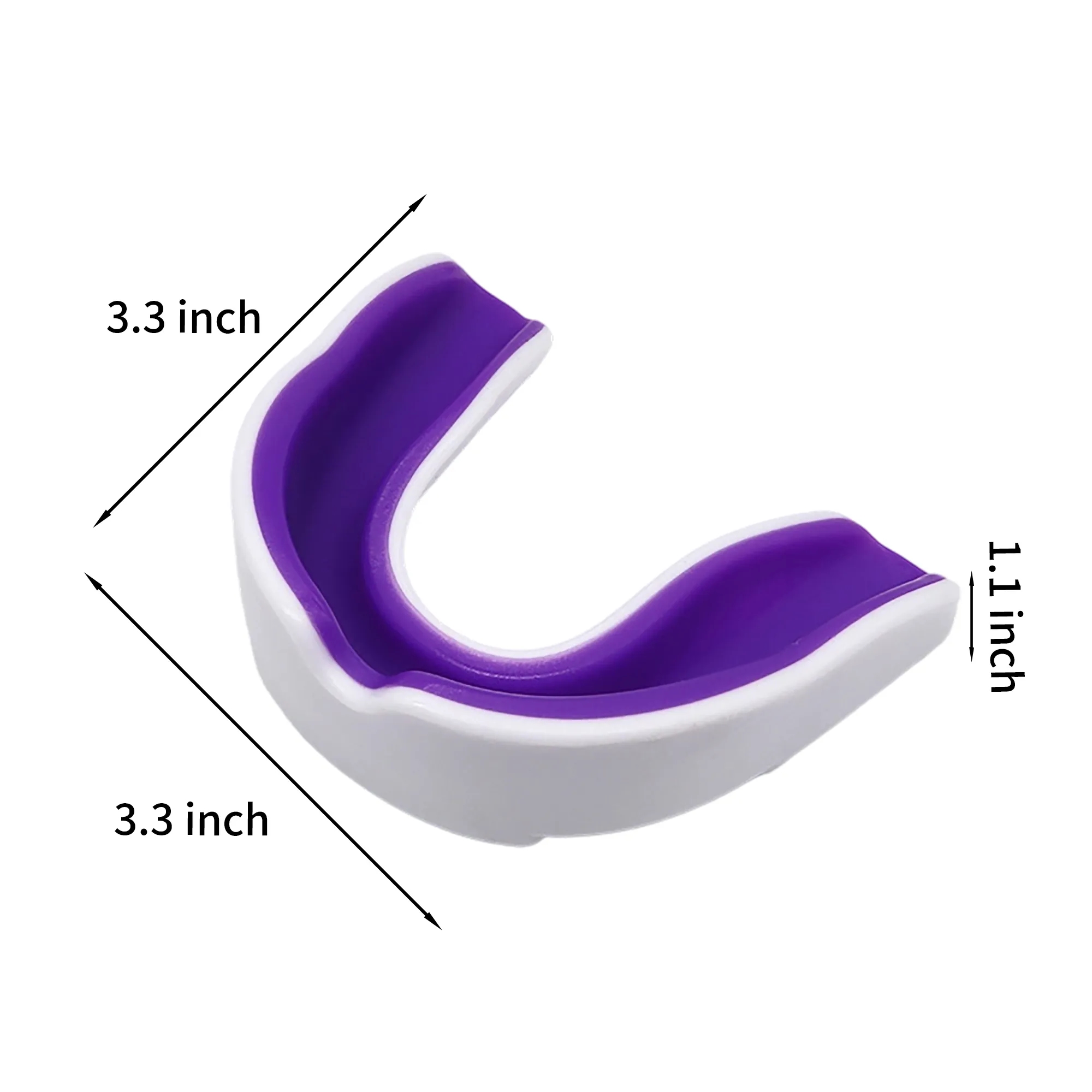 Sports Mouth Guard with Case 20