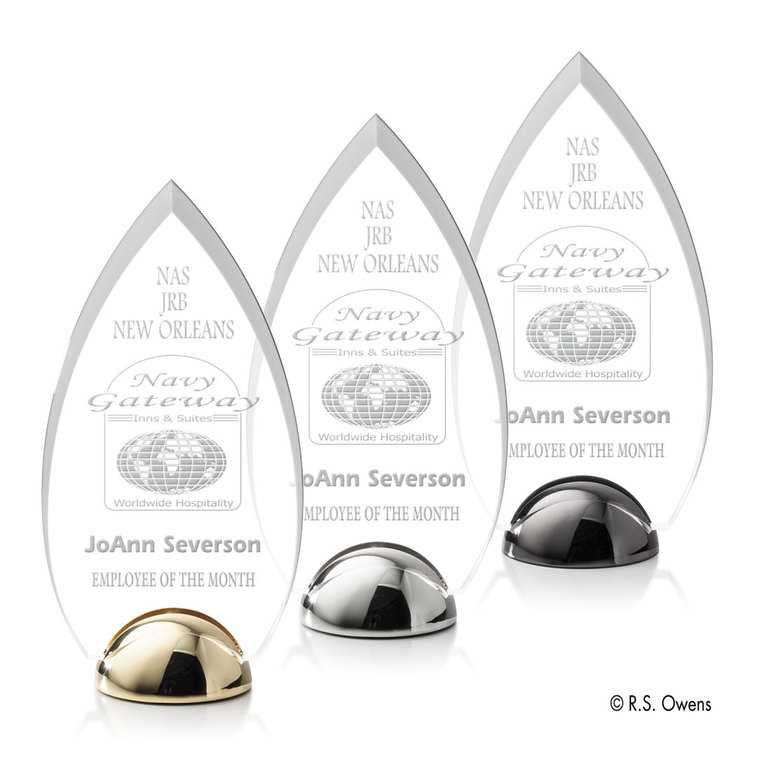 Contour Hemisphere VividPrint™ Award
