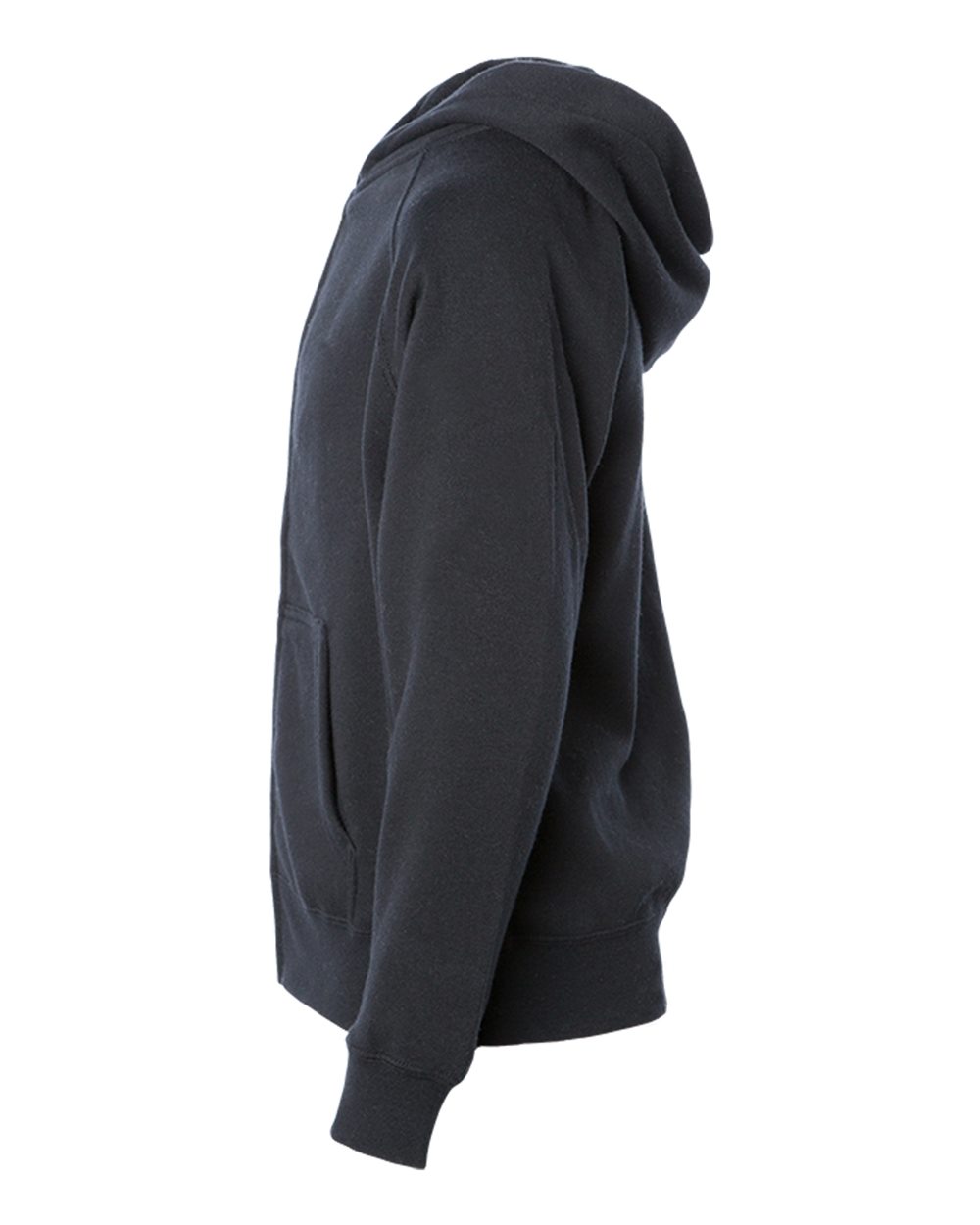 Youth Lightweight Special Blend Raglan Zip Hood - PRM15YSBZ 16