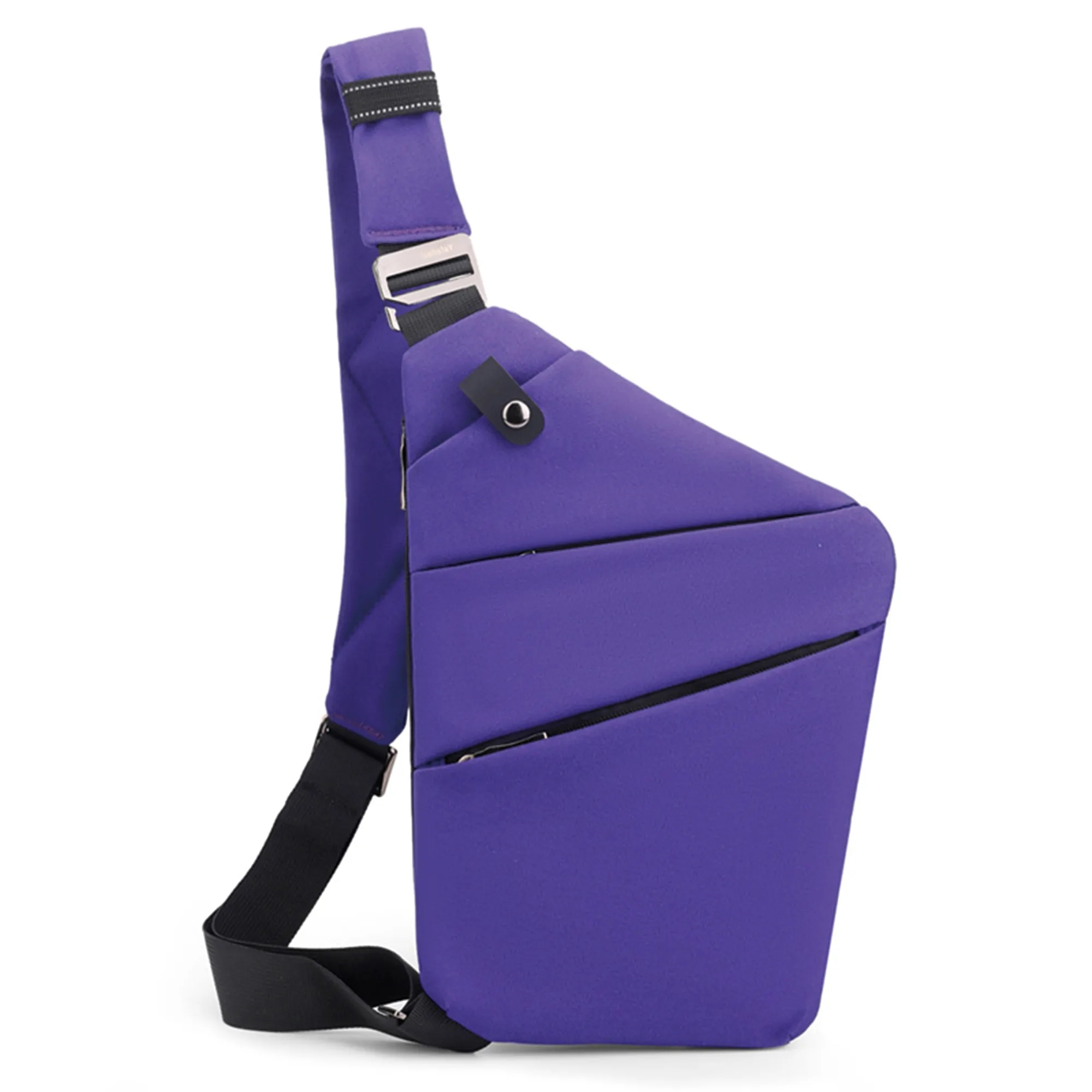 Anti-Theft Close-Fitting Sling Chest Bag 1