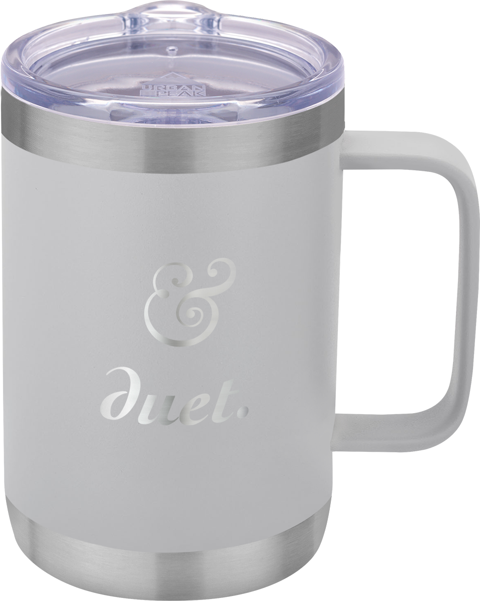 15oz Urban Peak® Citrine Vacuum Mug 47