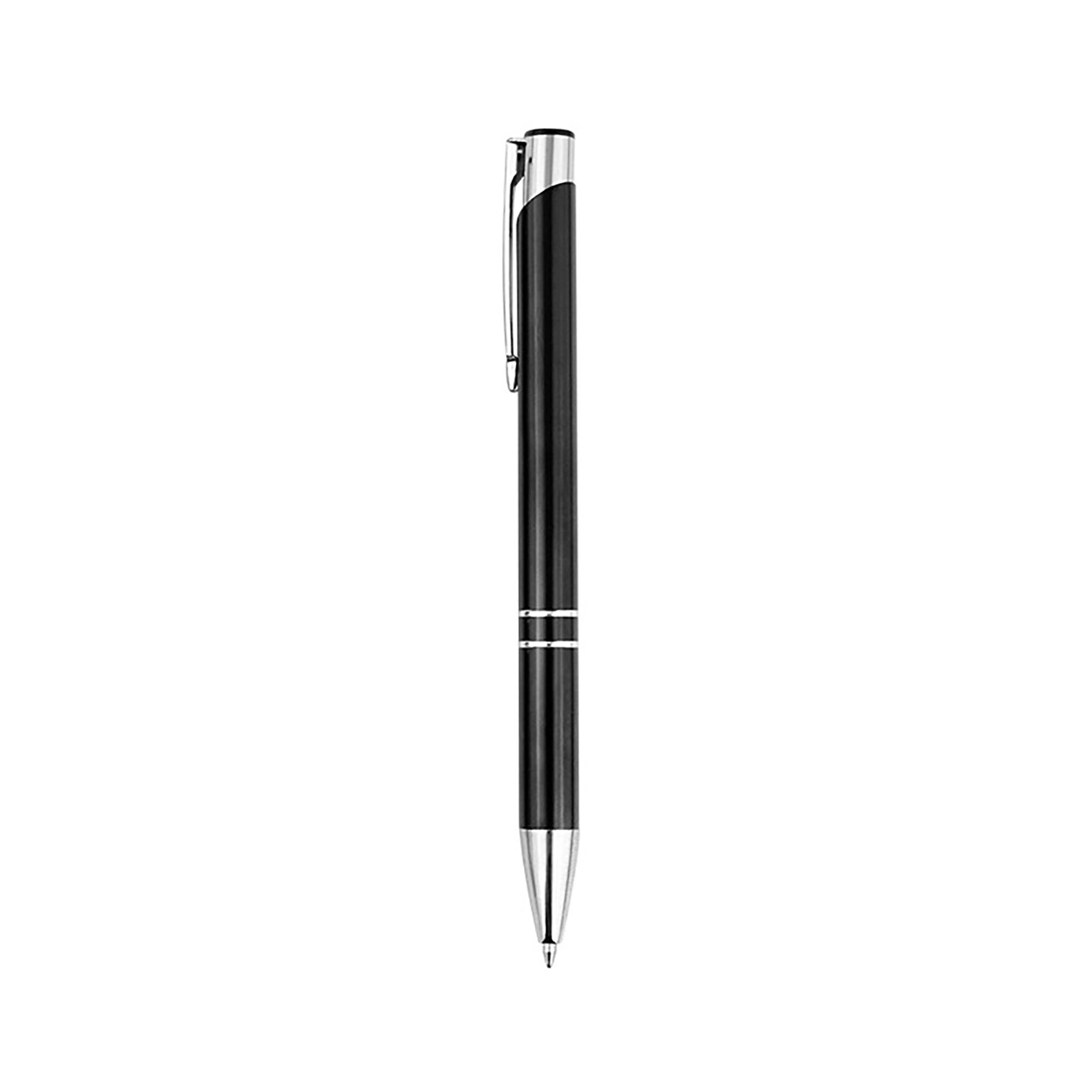 Aluminum Click Ballpoint Pen 3