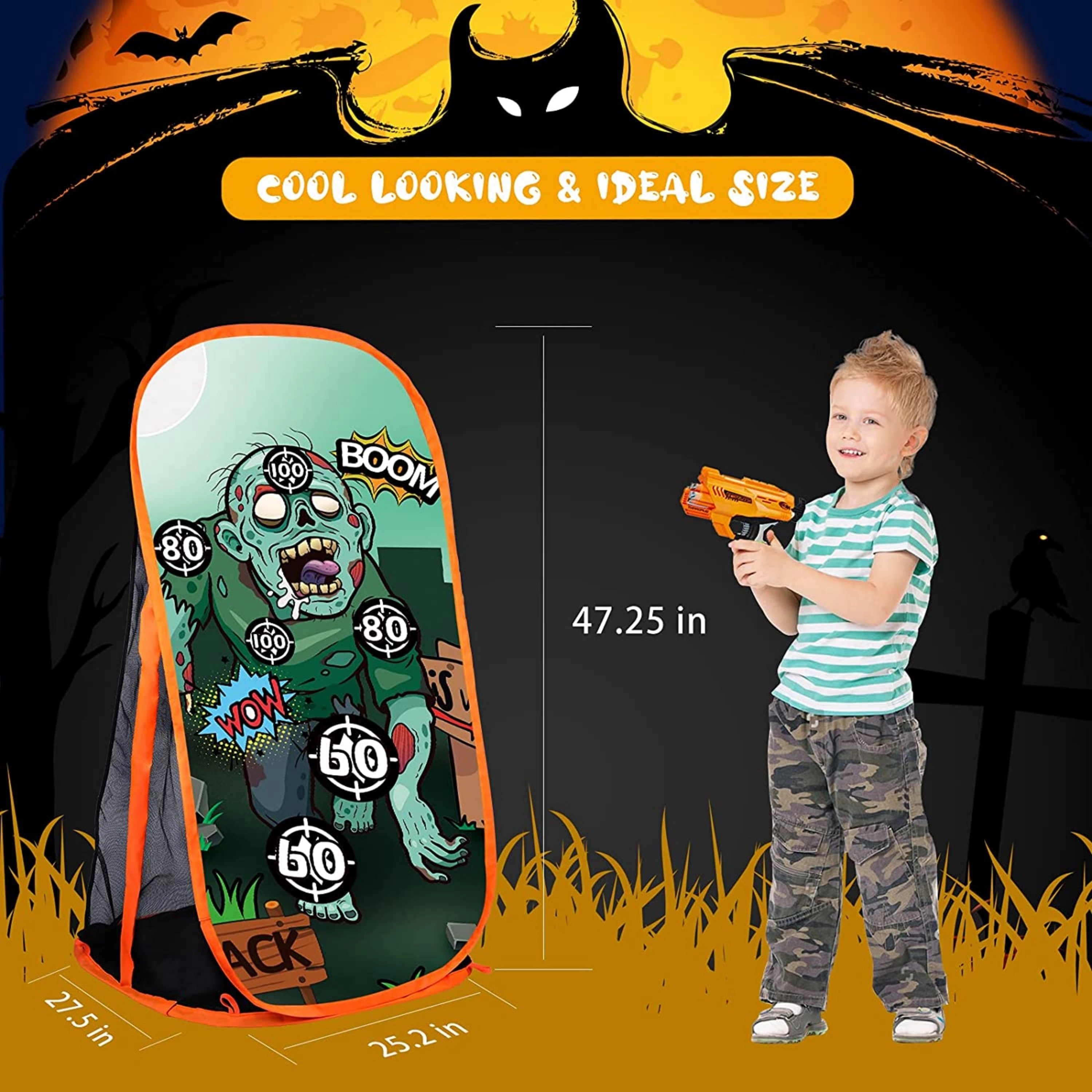 Shooting Practice Target Compatible 6
