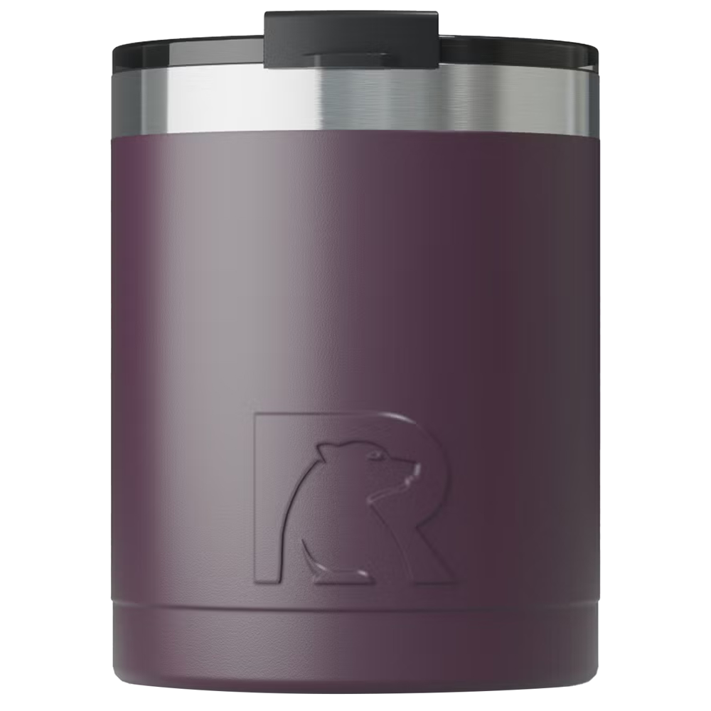 12 Oz RTIC® Stainless Steel Ceramic Lined Essential Lowball Tumbler