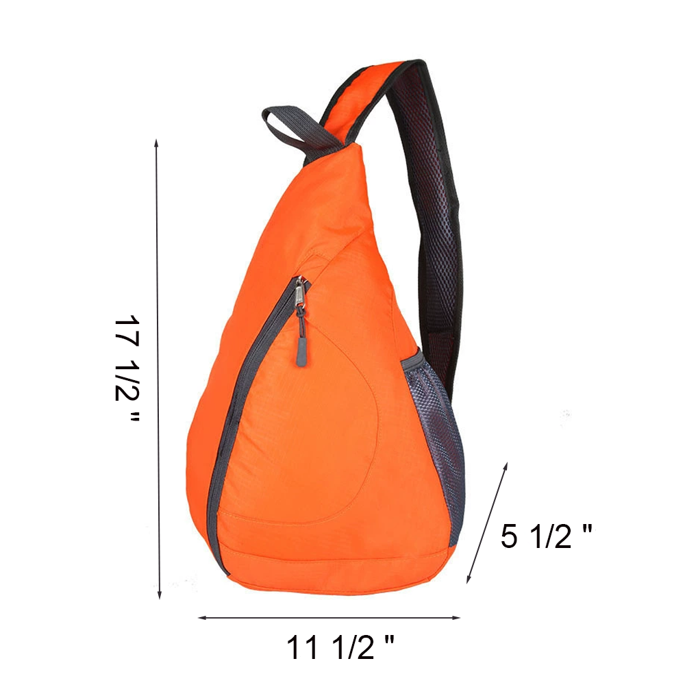 Outdoor Foldable Crossbody Bag 2