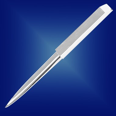 SILVER PLATED LETTER OPENER 1