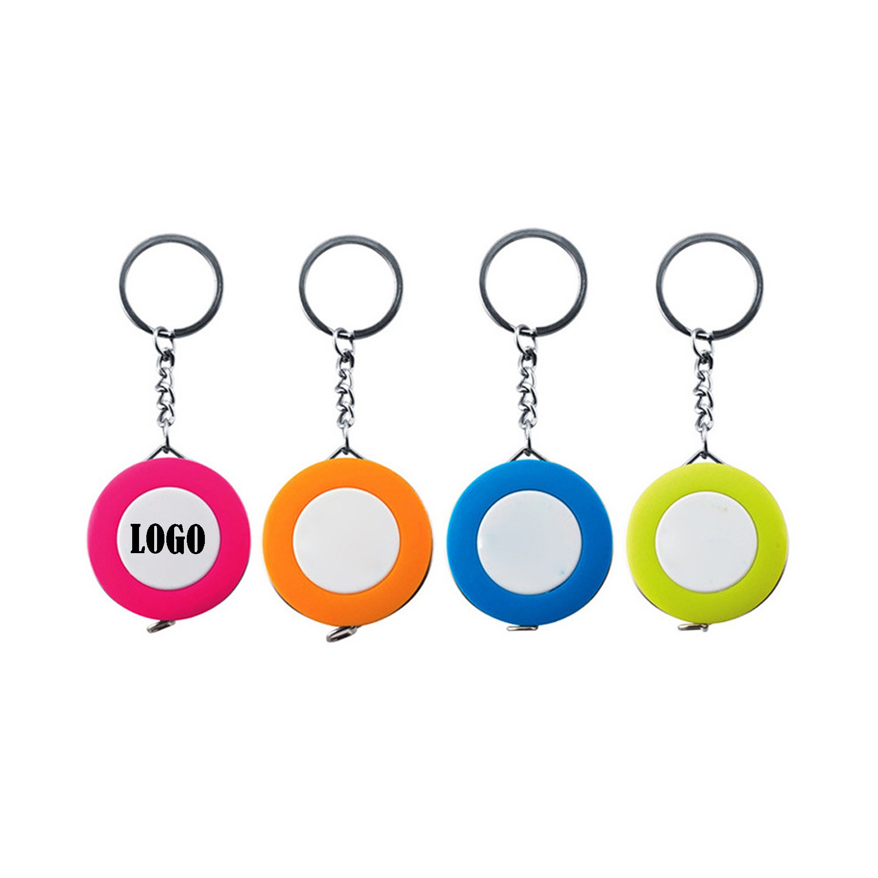 1.5M Mini Tape Key Chain