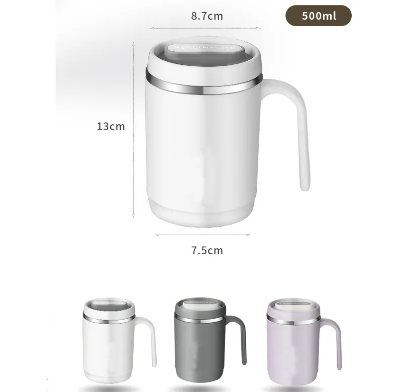 Stainless Steel Mug