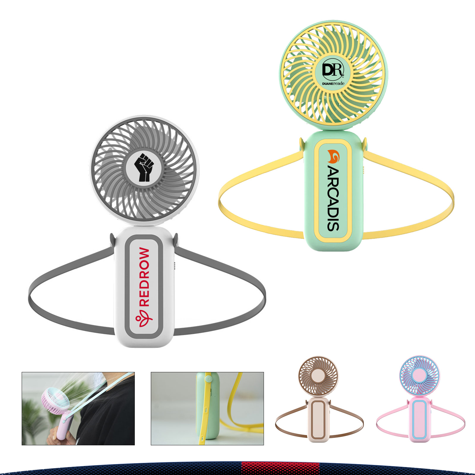 Rleva Handheld Fan 1