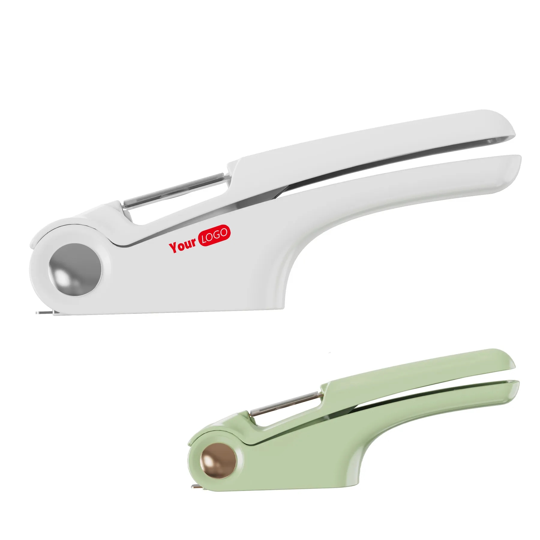 Abs Multi Functional Manual Garlic Masher 2