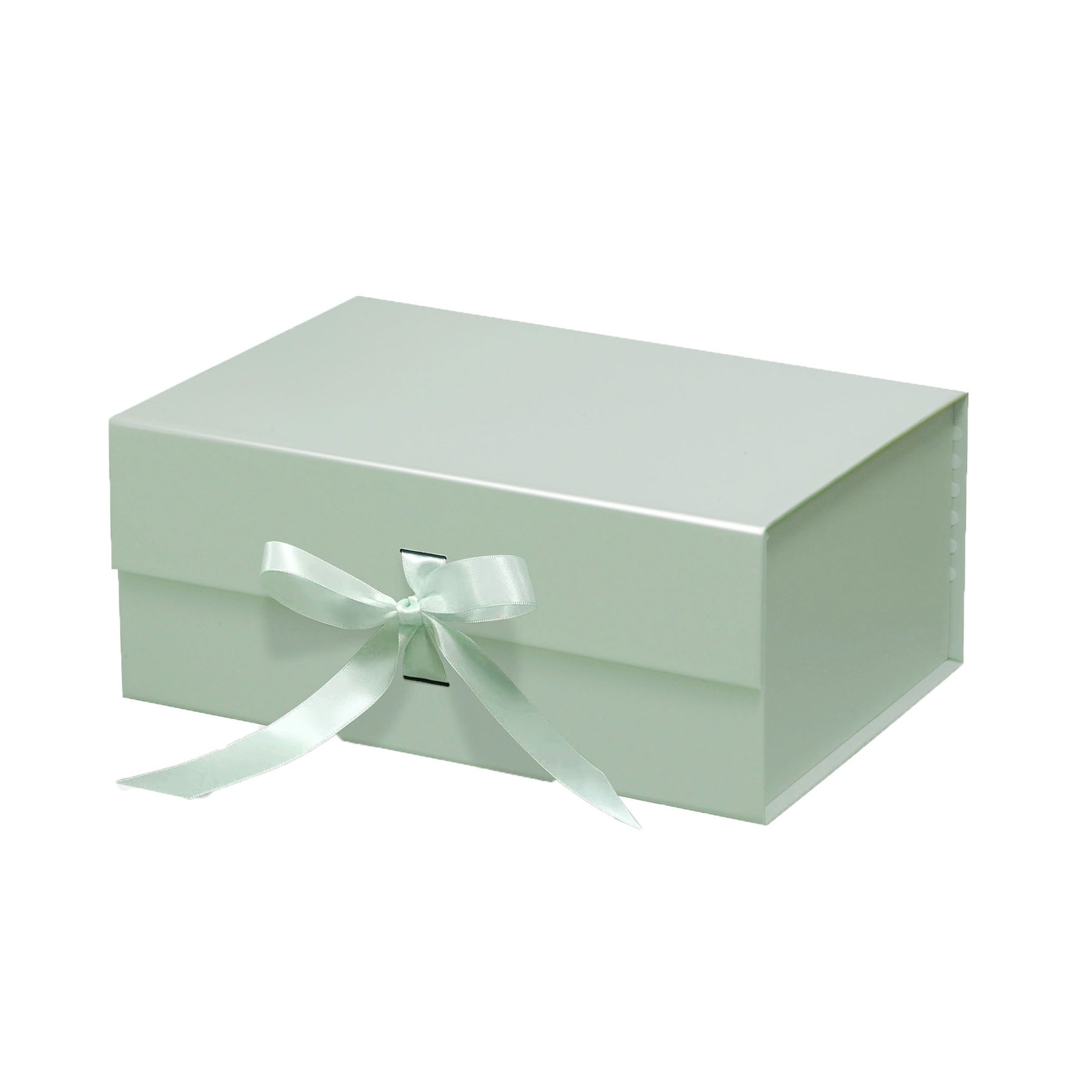 Magnetic Gift Box With Ribbon 10