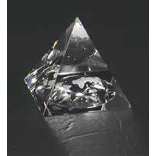 Crystal Paperweight 1