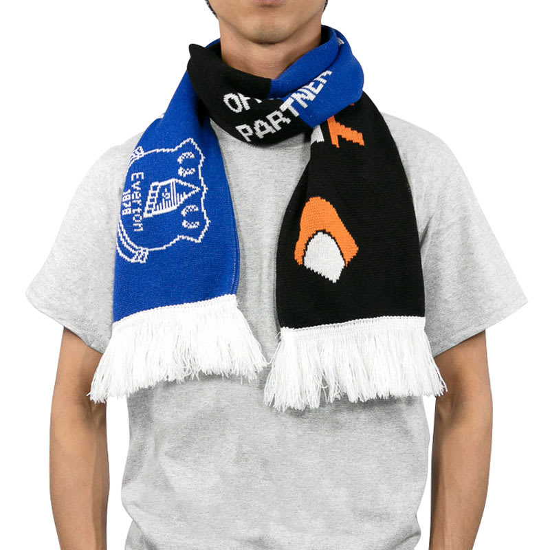 Custom Classic Knitted Scarves 21