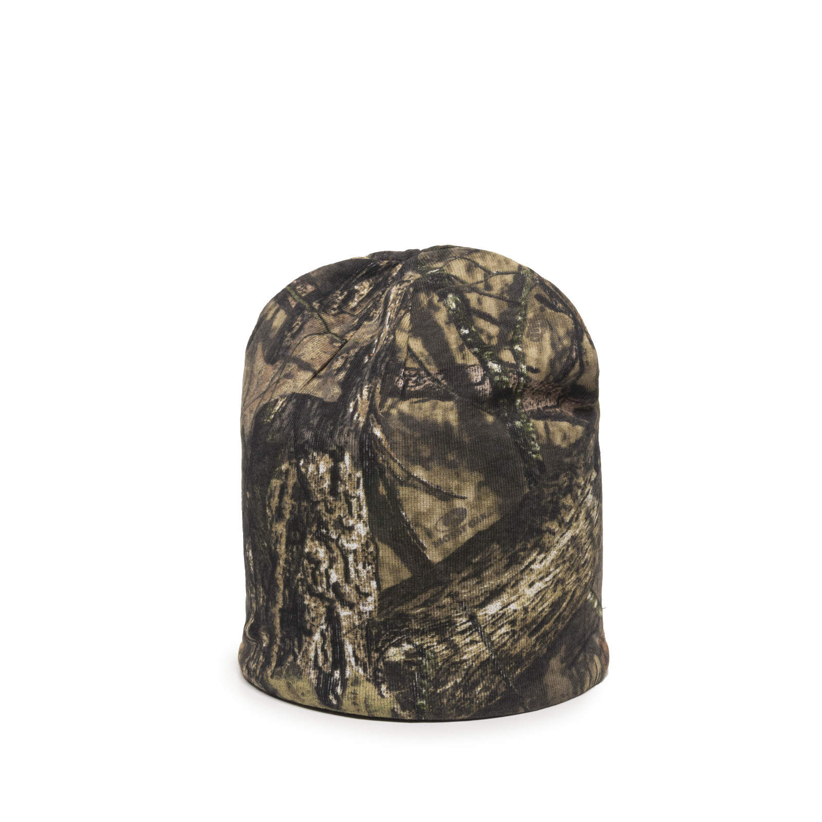 Camo Knit Reversible Beanie 8