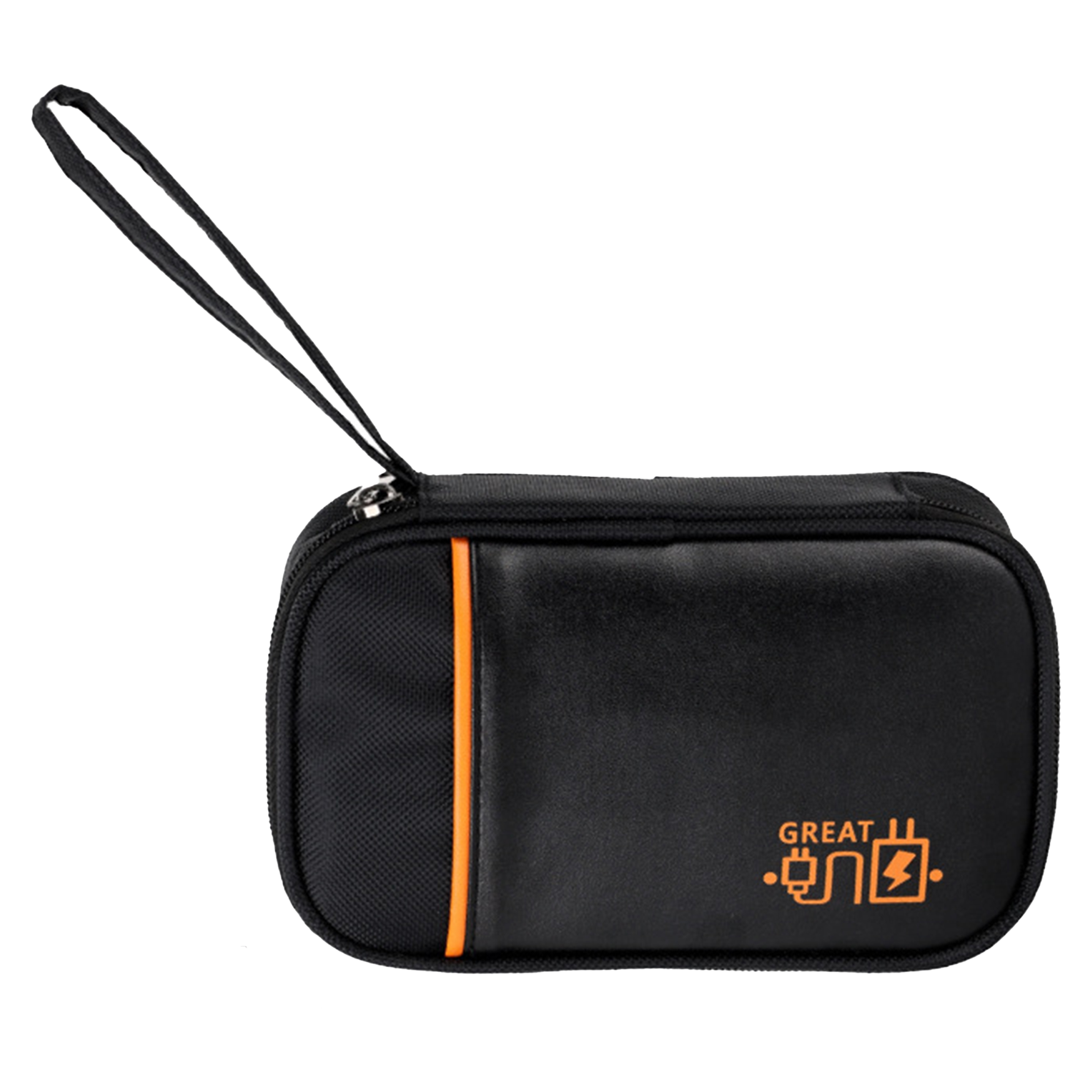 Polyester Mobile Power Bank Storage Bag 9