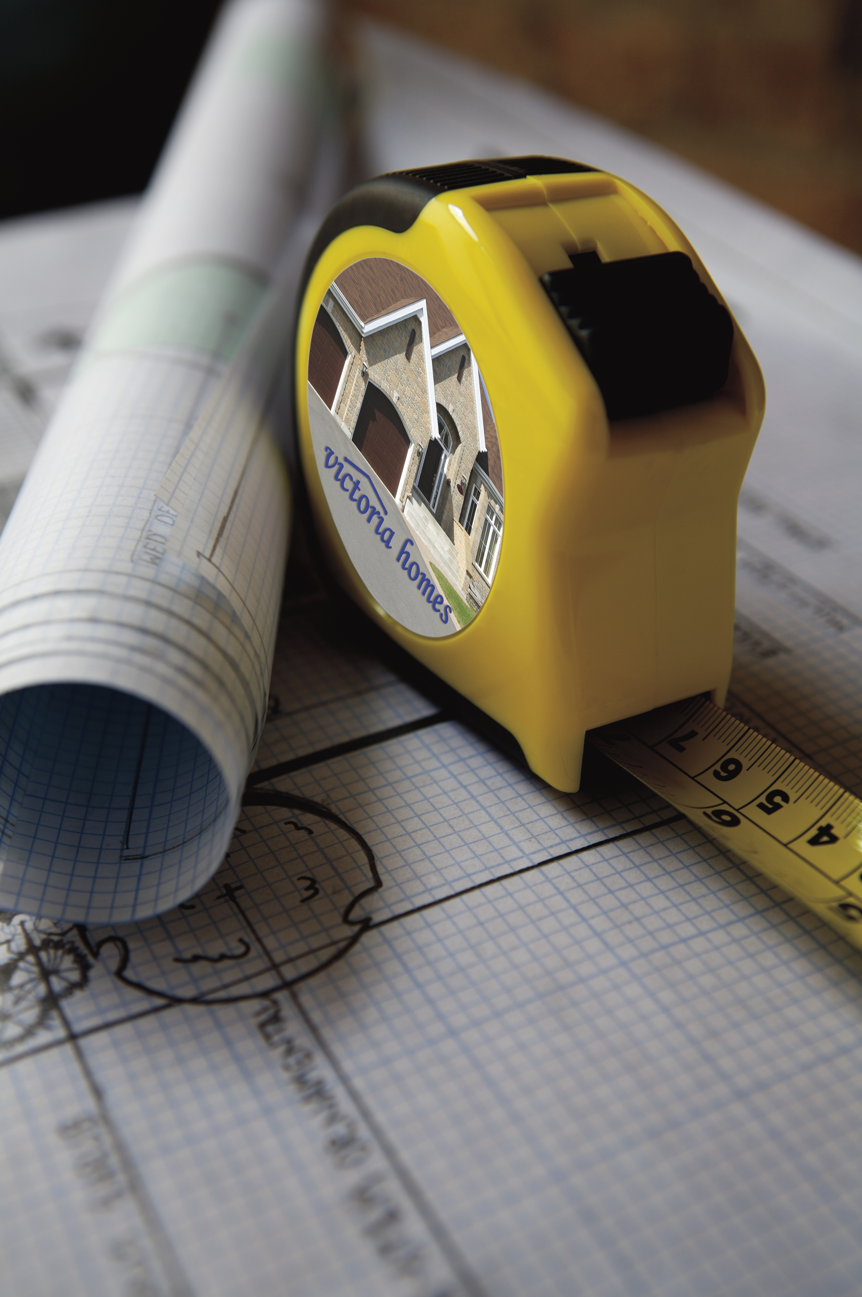 25' Gripper Tape Measure 16