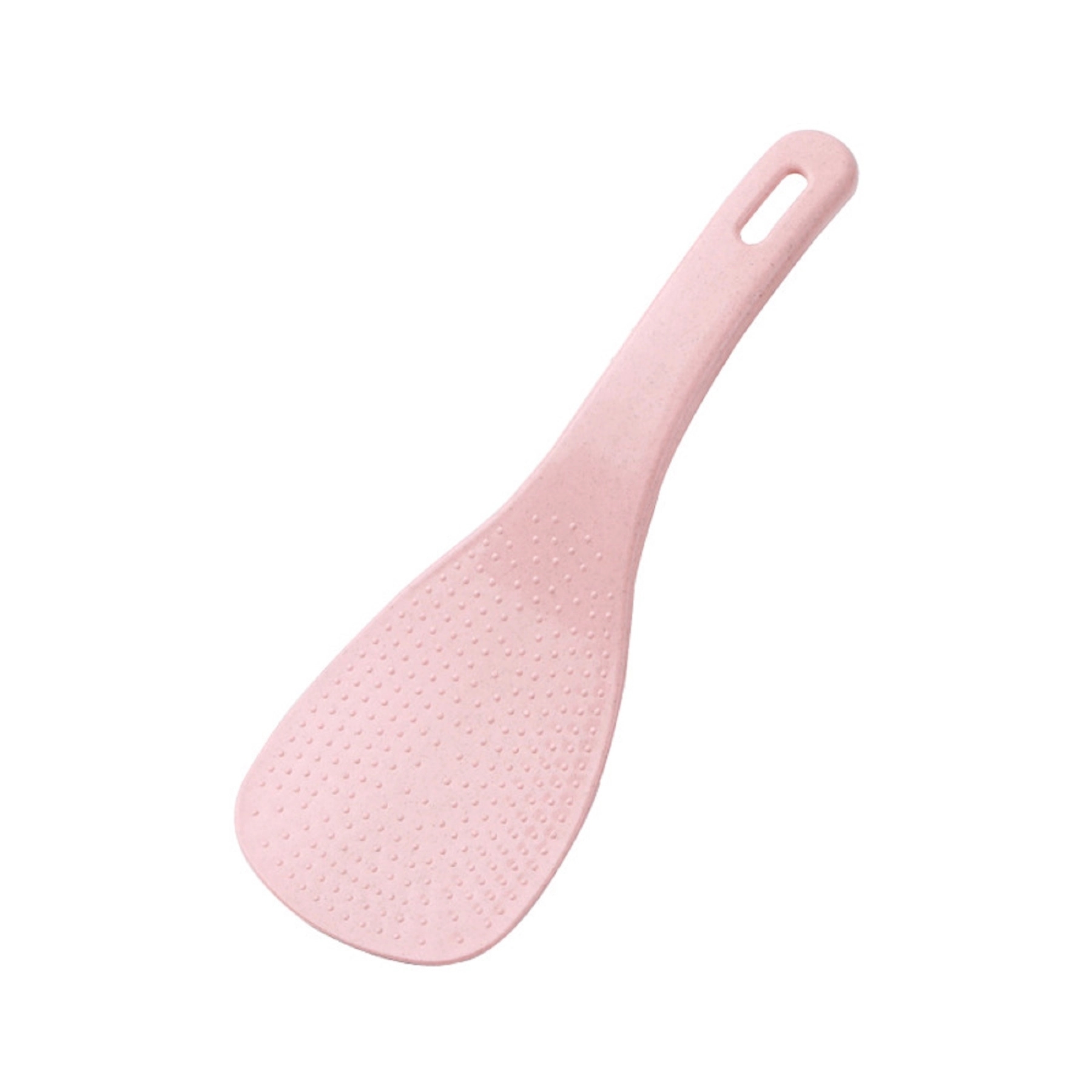 Wheat Straw Rice Spoon 1