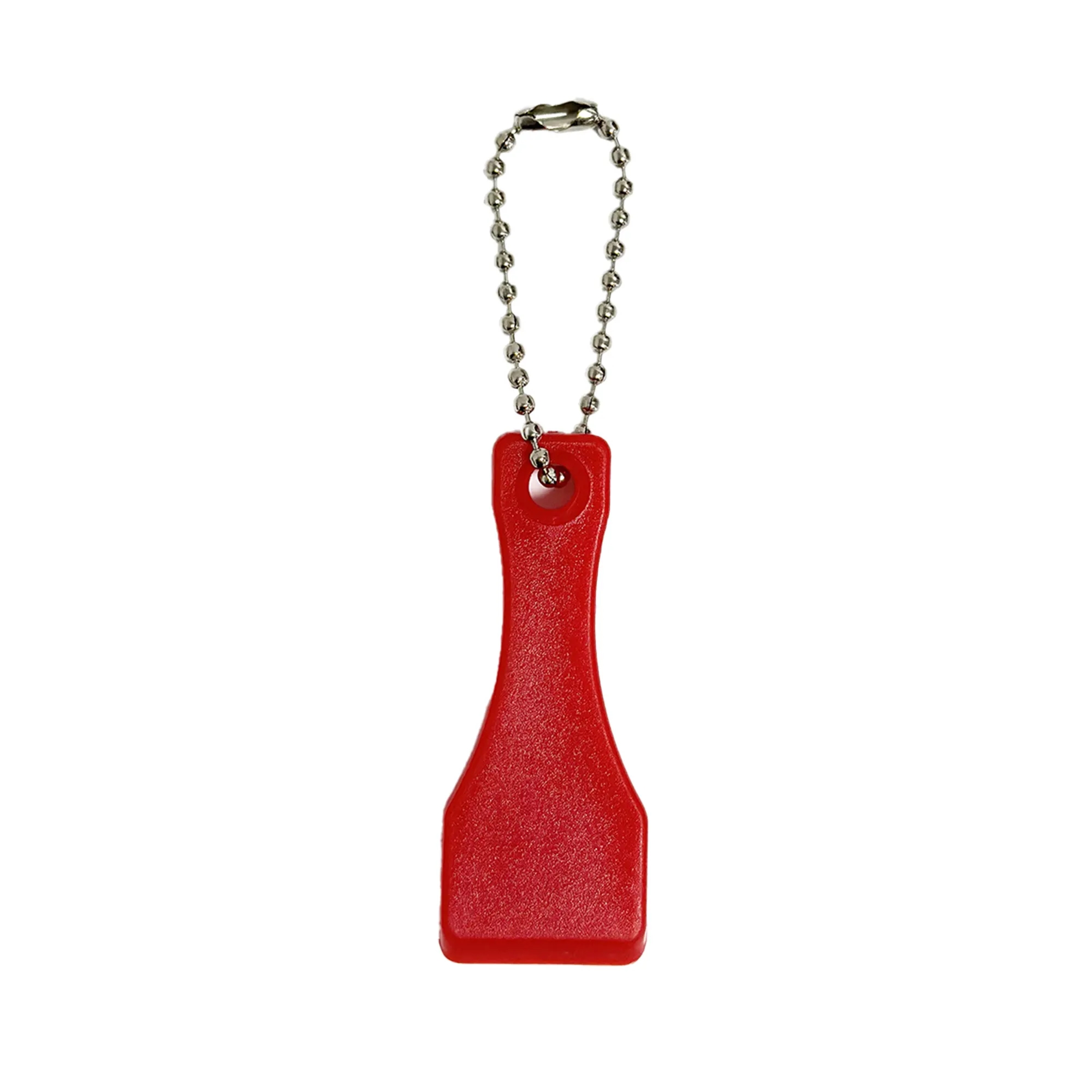 Lottery scratcher keychain 2