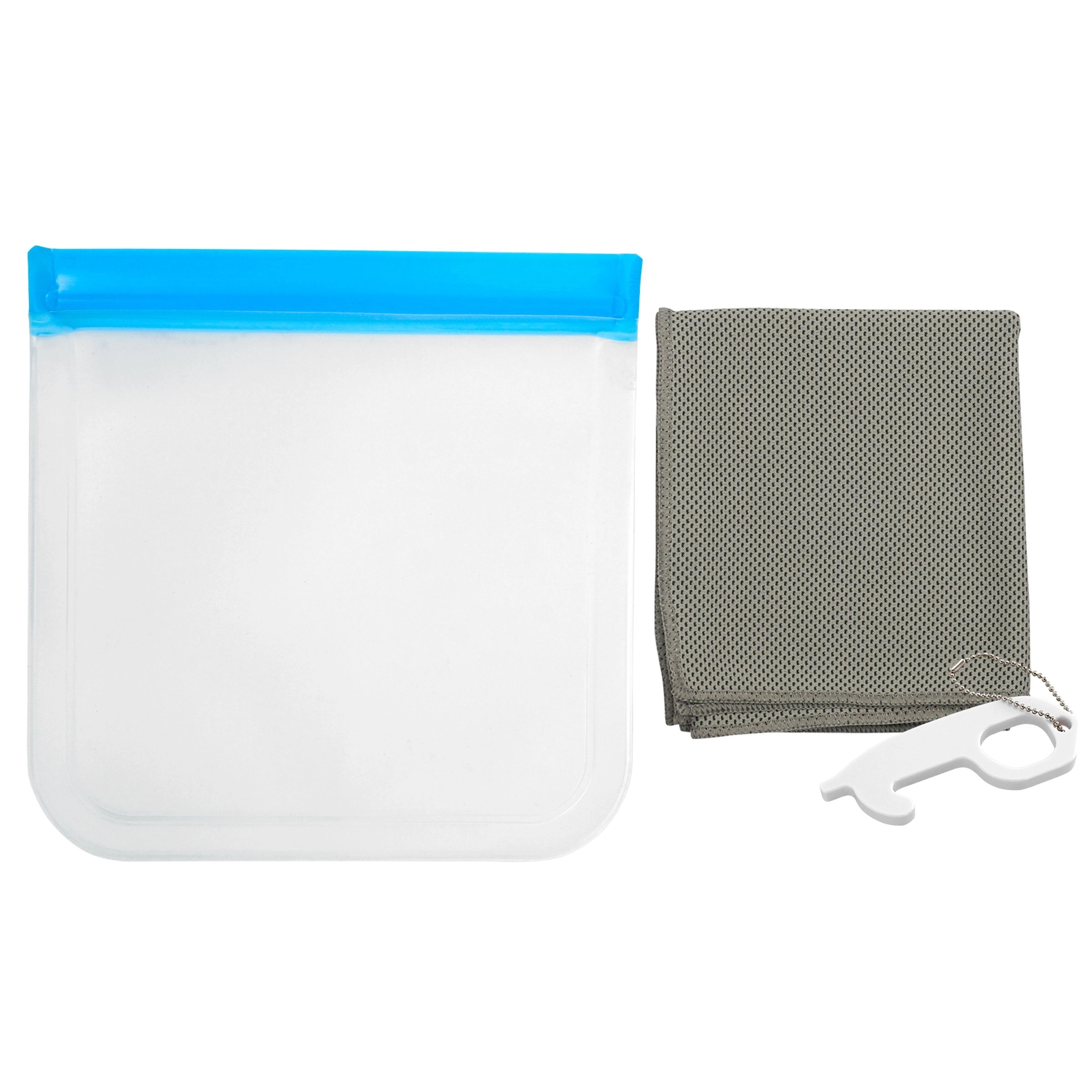 Workout No Touch Pouch 5
