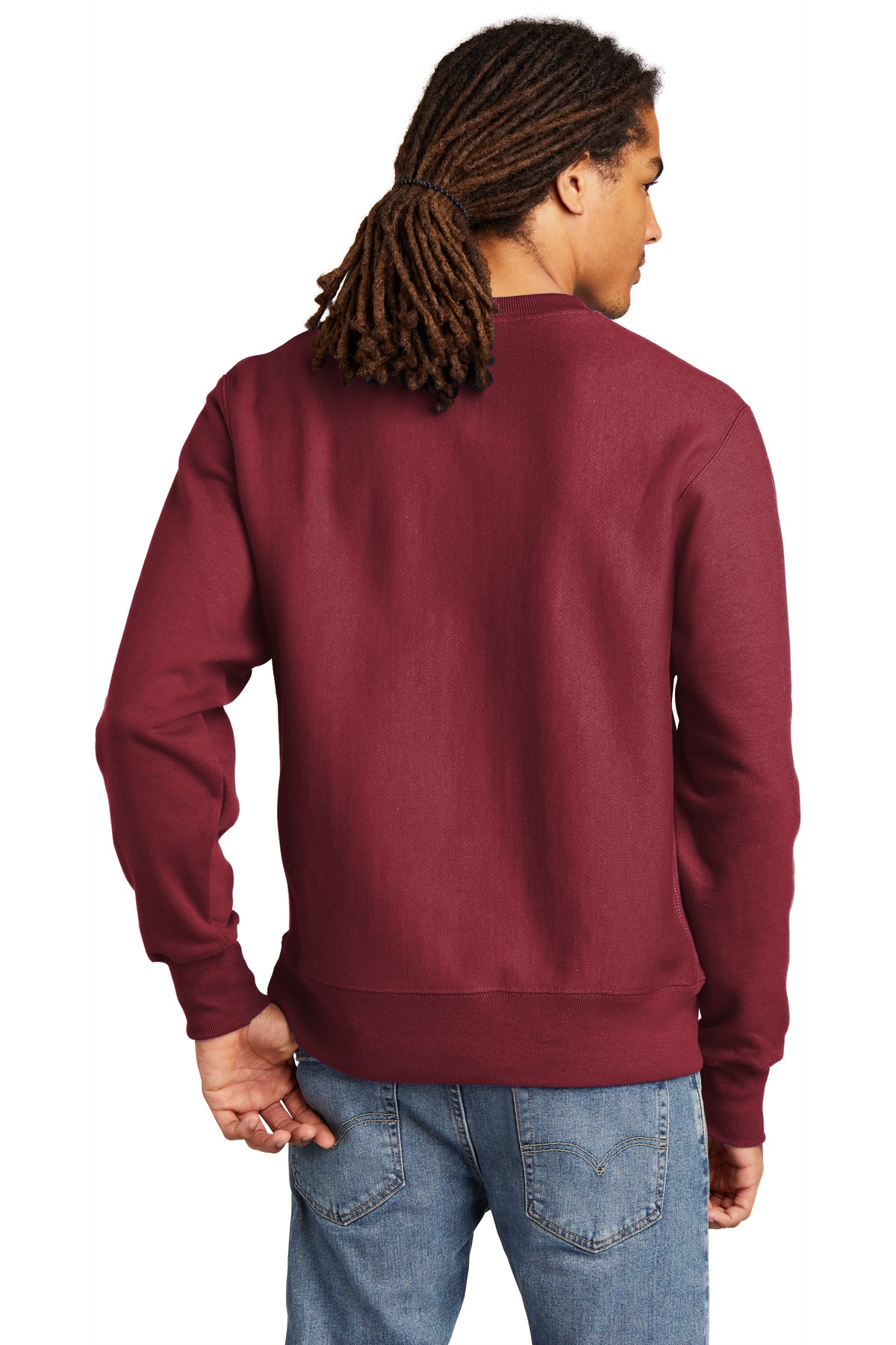 Champion® Reverse Weave Crewneck Sweatshirt 20