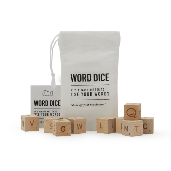 Adder Word Dice Game 2