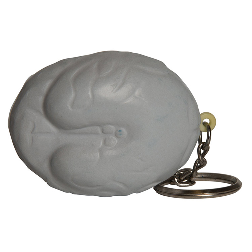 Brain Keyring Stress Reliever 1