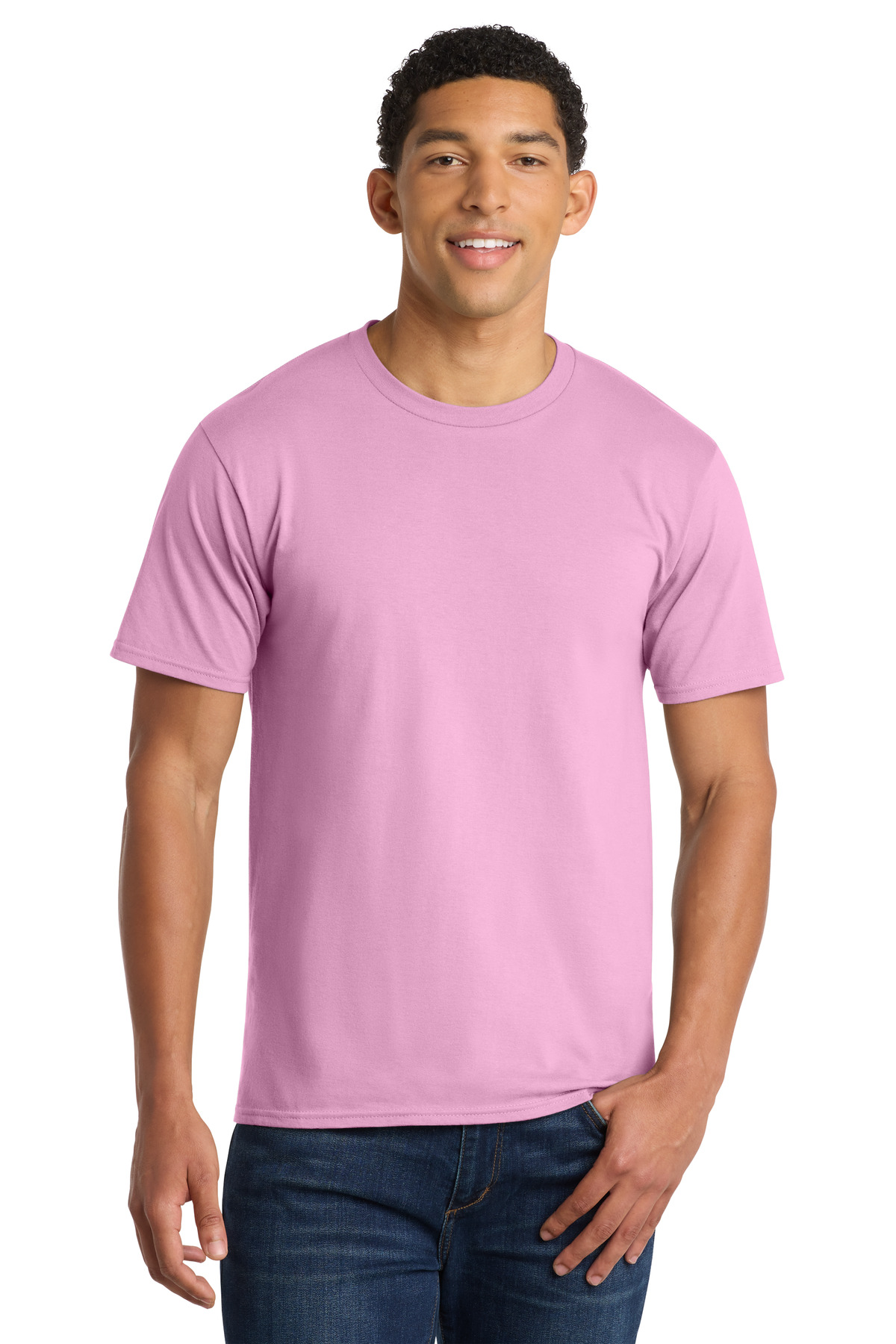 Port & Co Fan Favorite Tee. PC450 277