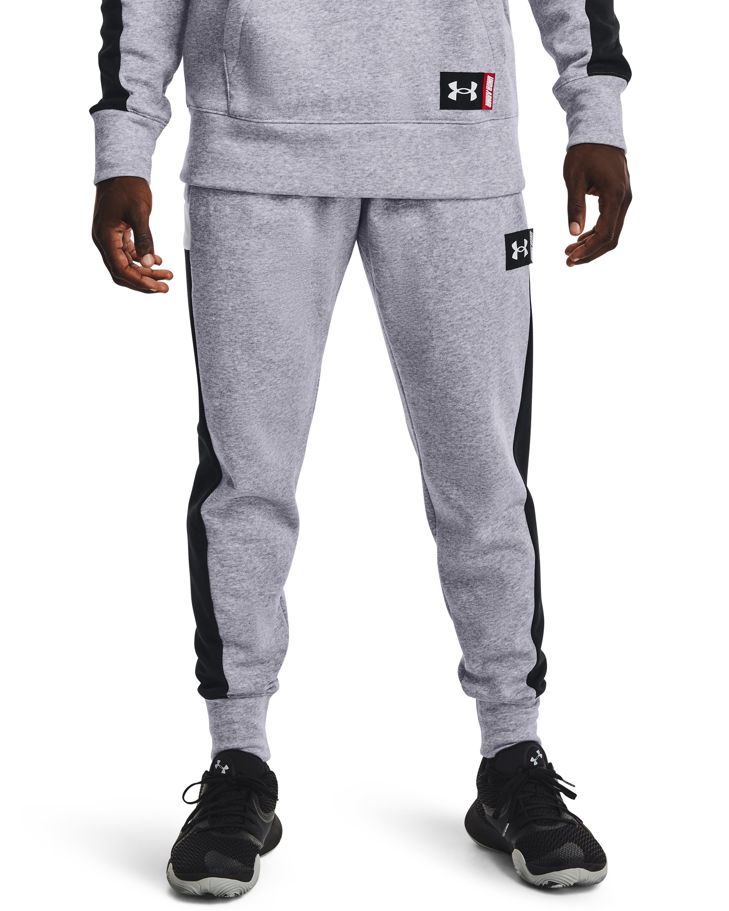 UA Baseline Fleece Men's Joggers 4