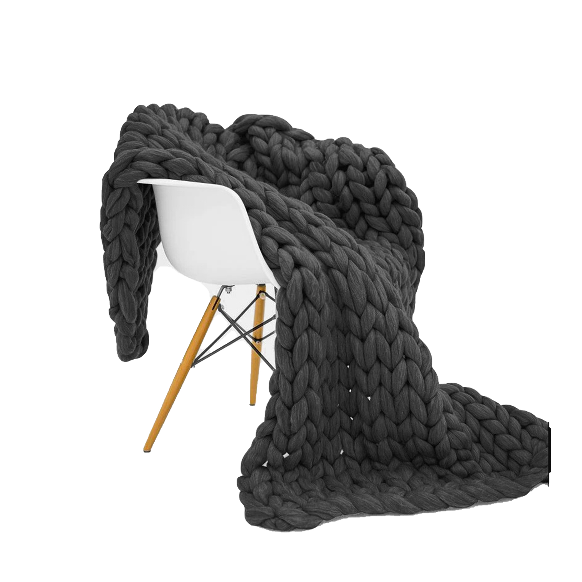 Nordic Woolen Blanket 3