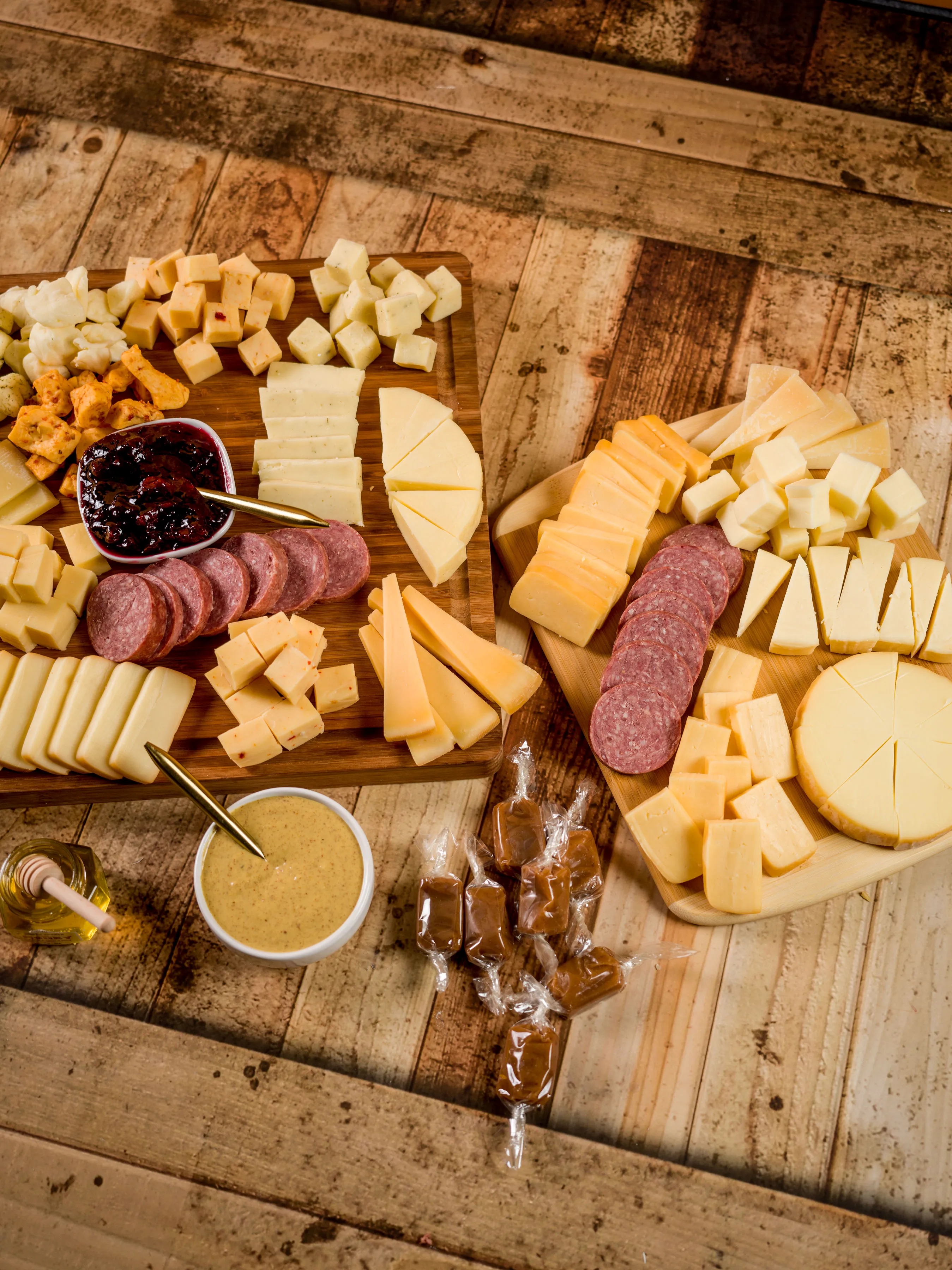 Cheese Bros. Just About Everything Food Gifting Box 8