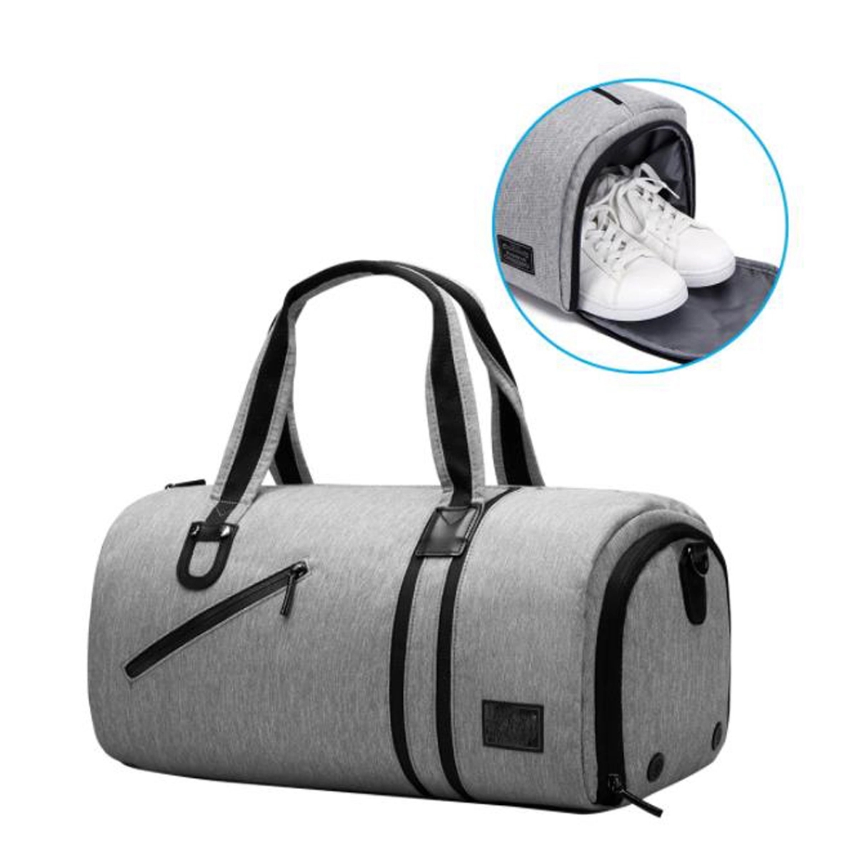 Gym Duffle Bag Backpack Waterproof Sports Duffel 2