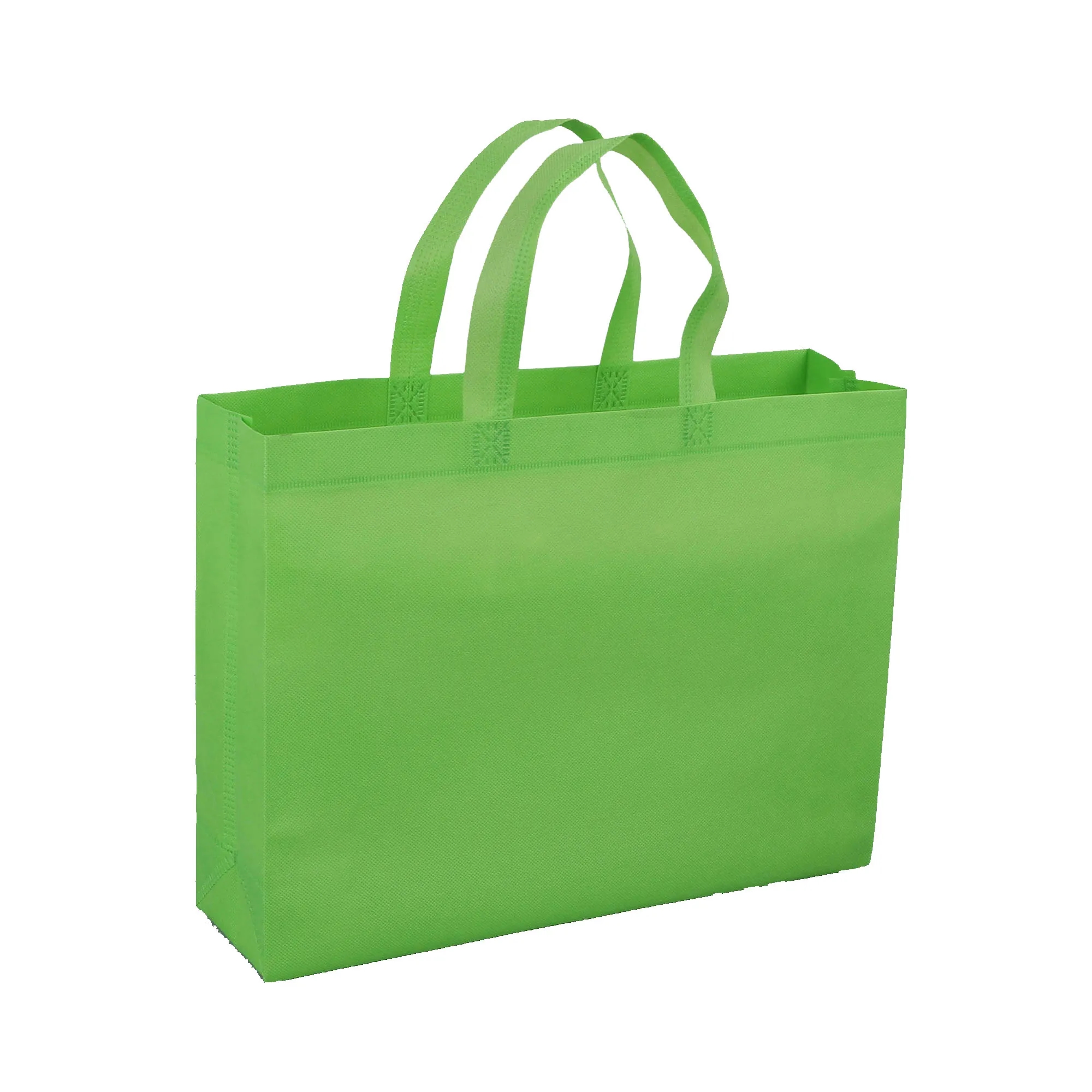 Non-Woven Shopping Bags with Customizable Pictures 2