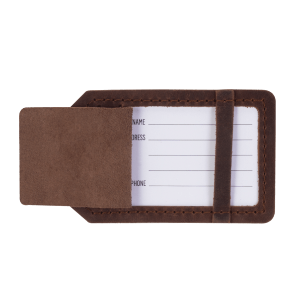 Hooper Luggage Tag 8