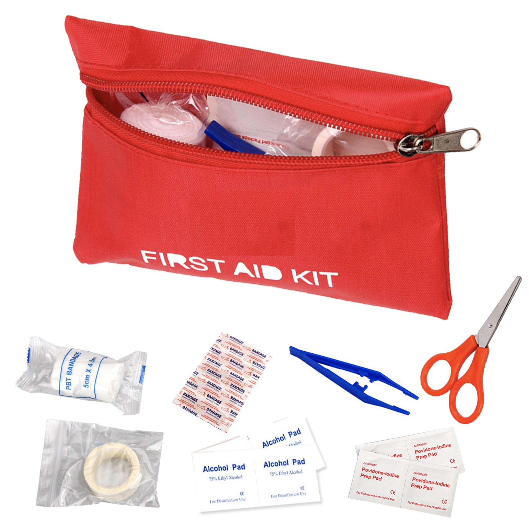 First Aid Kit 1