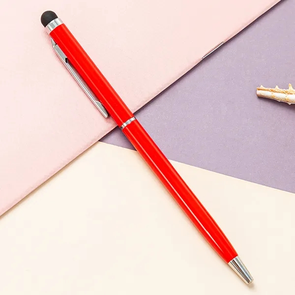 Meryl Stylus Metal Pen 7