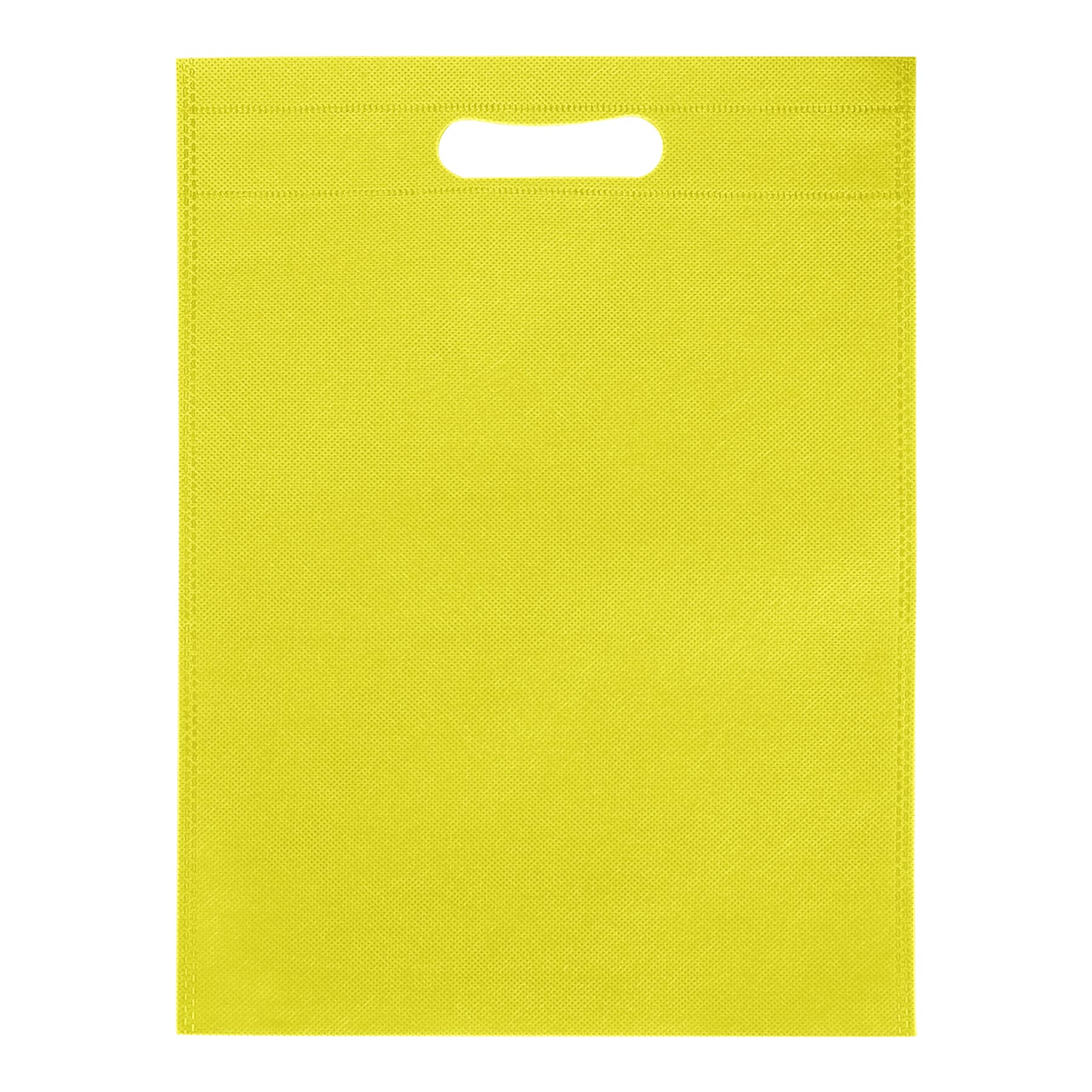 Non-Woven Die Cut Tote Bag 15