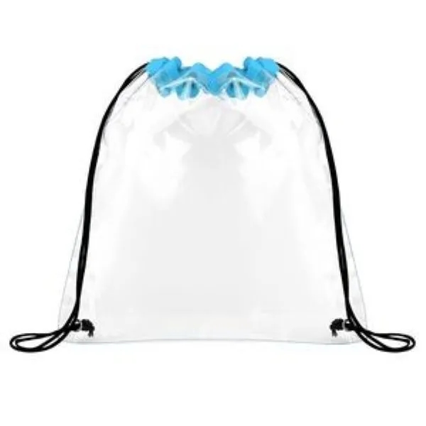 Clear Stadium Drawstring Sportpack 9