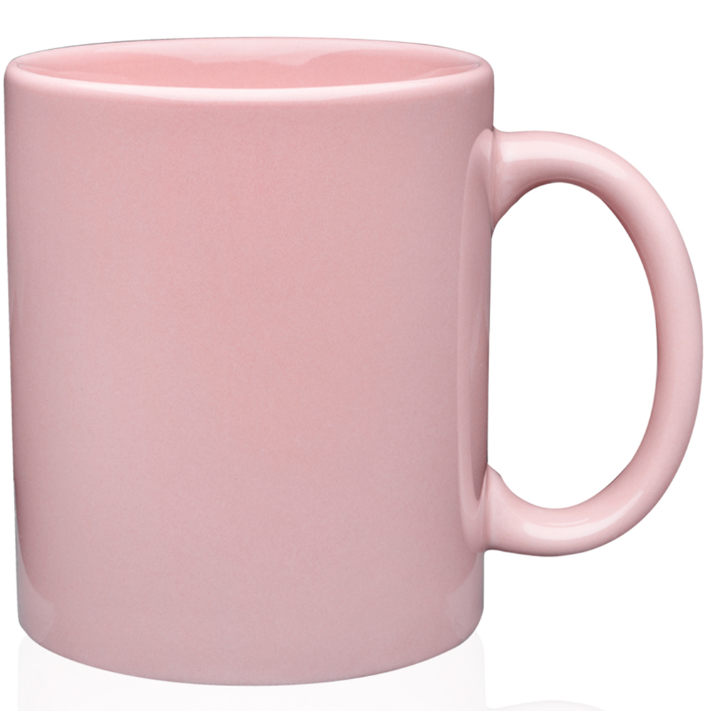 11 oz. Traditional Ceramic Mug - Colors 13