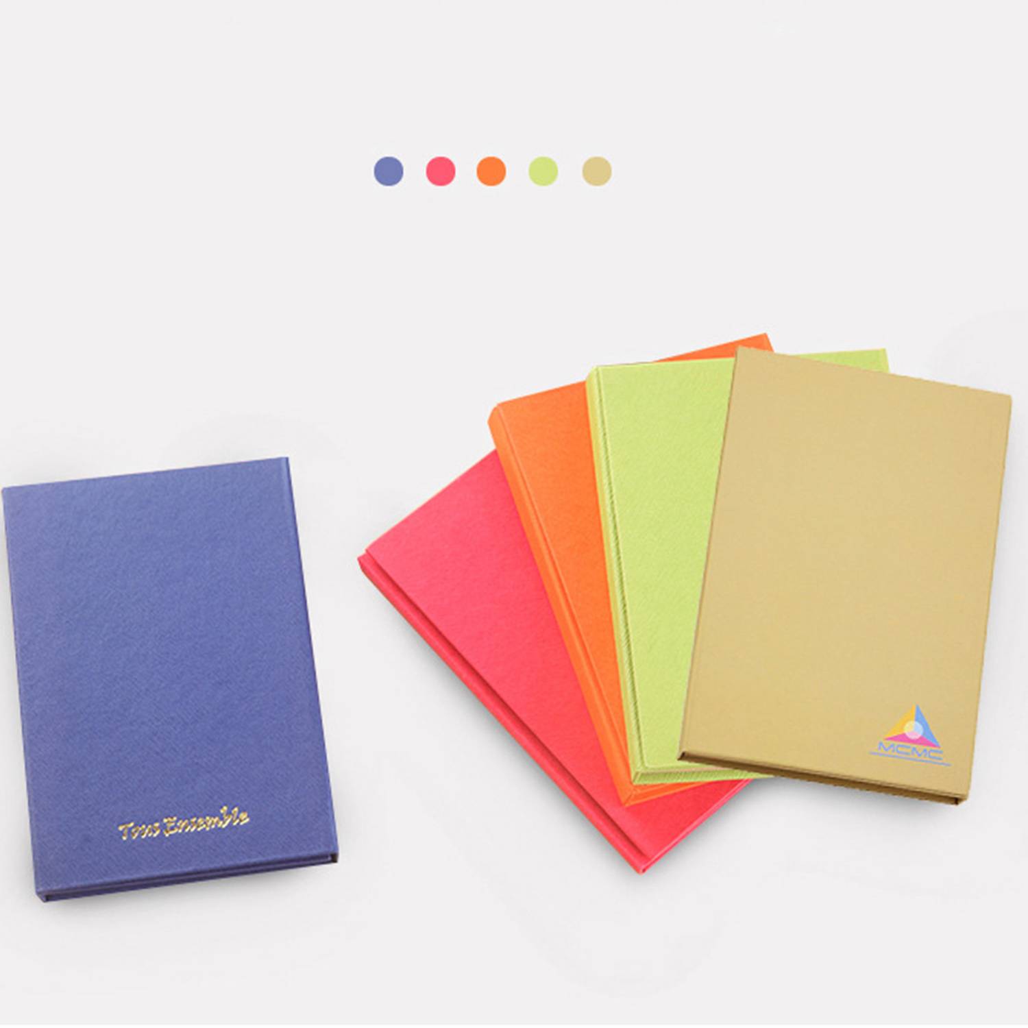 Multi-Functional Memo Pad Set 7