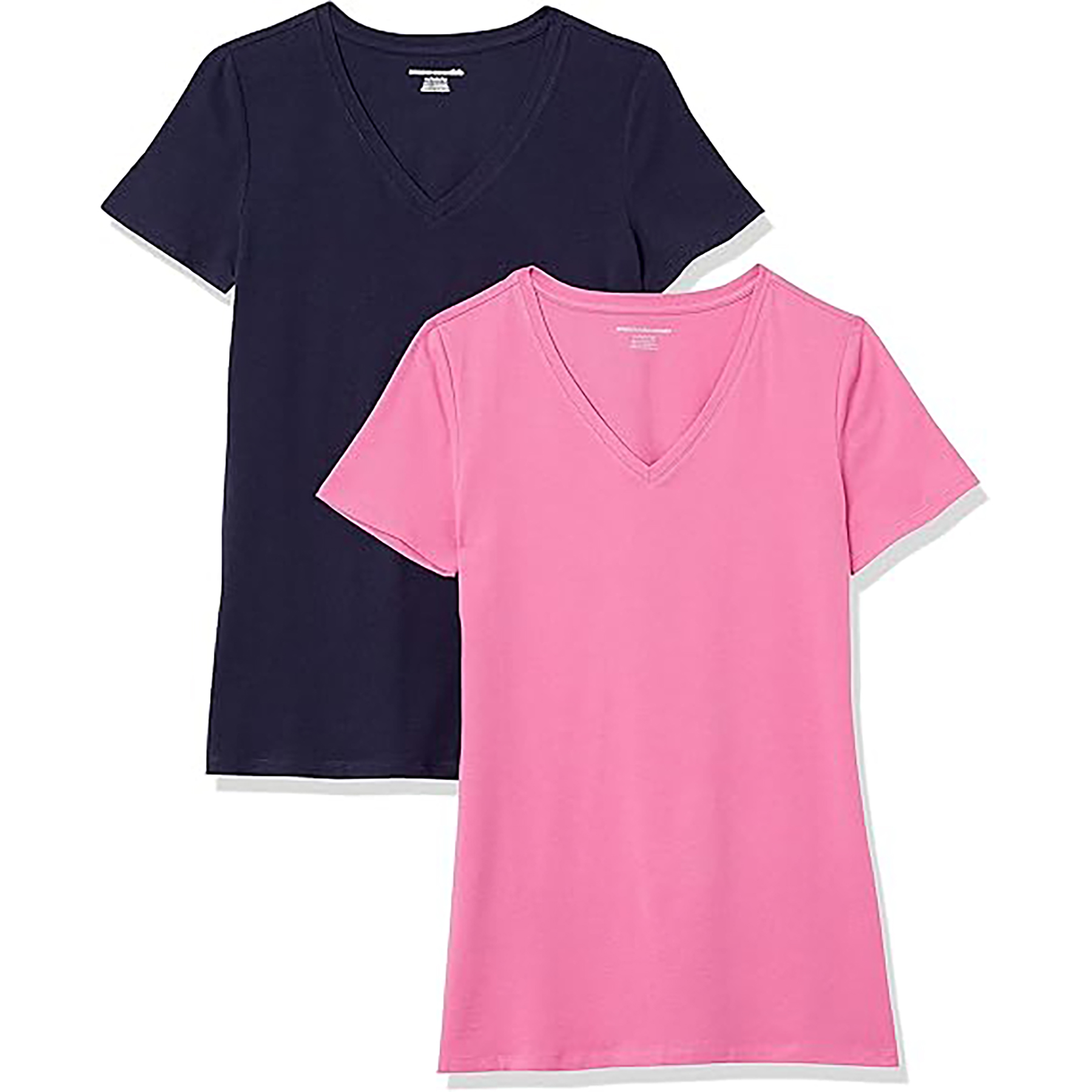 Women's Classic V Neck T Shirt 31