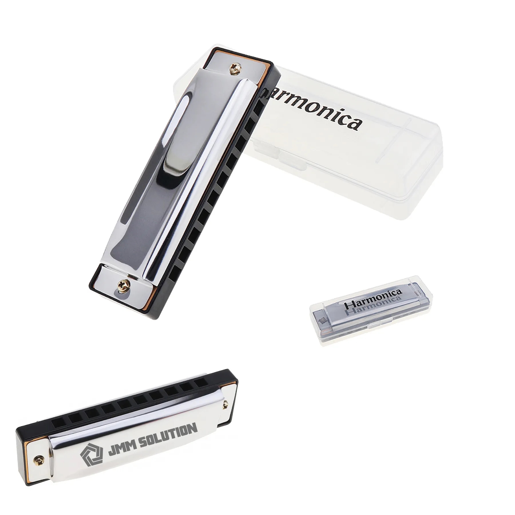 Major Blues Harmonica For Kids 2